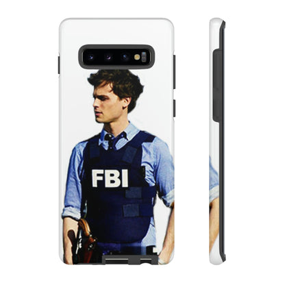 Phone Case-SPENCER | Tough-Samsung Galaxy S10 Plus-Glossy-PhoneCaseBoss-Phone-Best-Phone-Cases