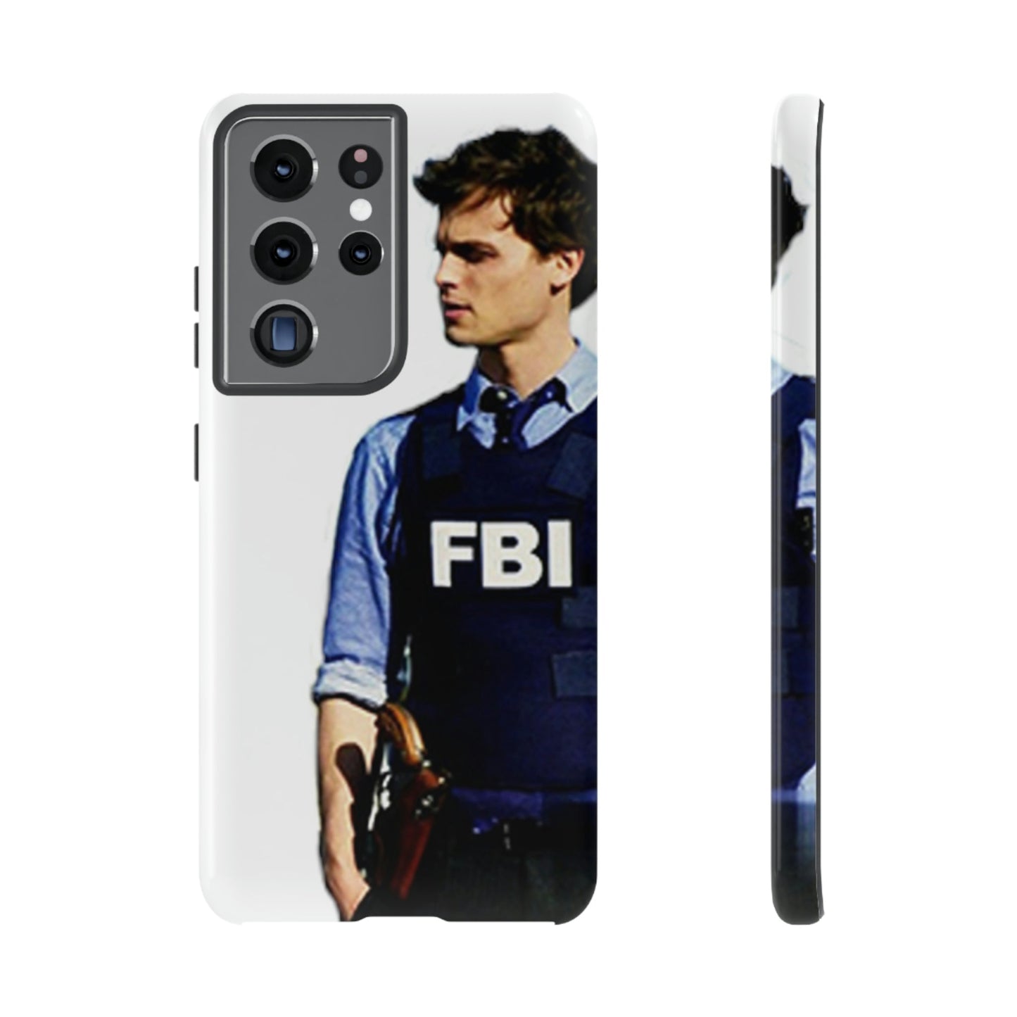 Phone Case-SPENCER | Tough-Samsung Galaxy S21 Ultra-Glossy-PhoneCaseBoss-Phone-Best-Phone-Cases