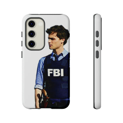 Phone Case-SPENCER | Tough-Samsung Galaxy S23-Glossy-PhoneCaseBoss-Phone-Best-Phone-Cases