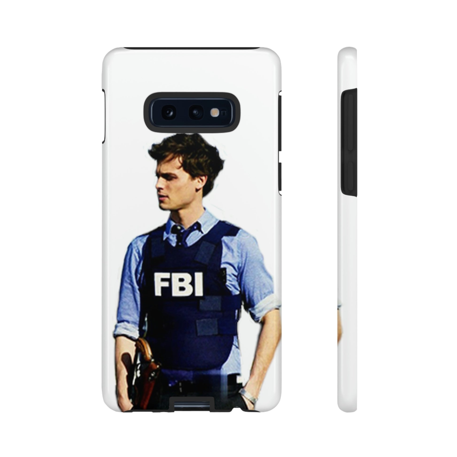 Phone Case-SPENCER | Tough-Samsung Galaxy S10E-Glossy-PhoneCaseBoss-Phone-Best-Phone-Cases