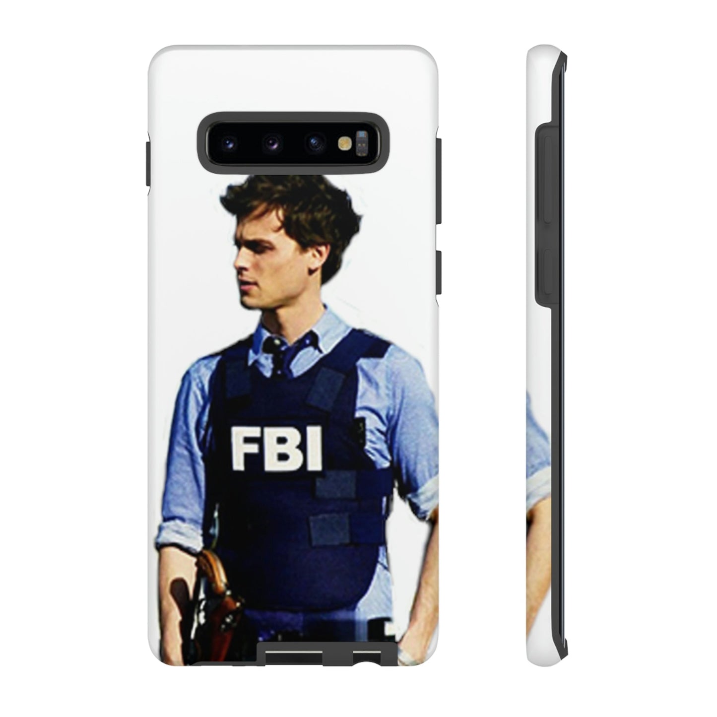 Phone Case-SPENCER | Tough-Samsung Galaxy S10 Plus-Matte-PhoneCaseBoss-Phone-Best-Phone-Cases