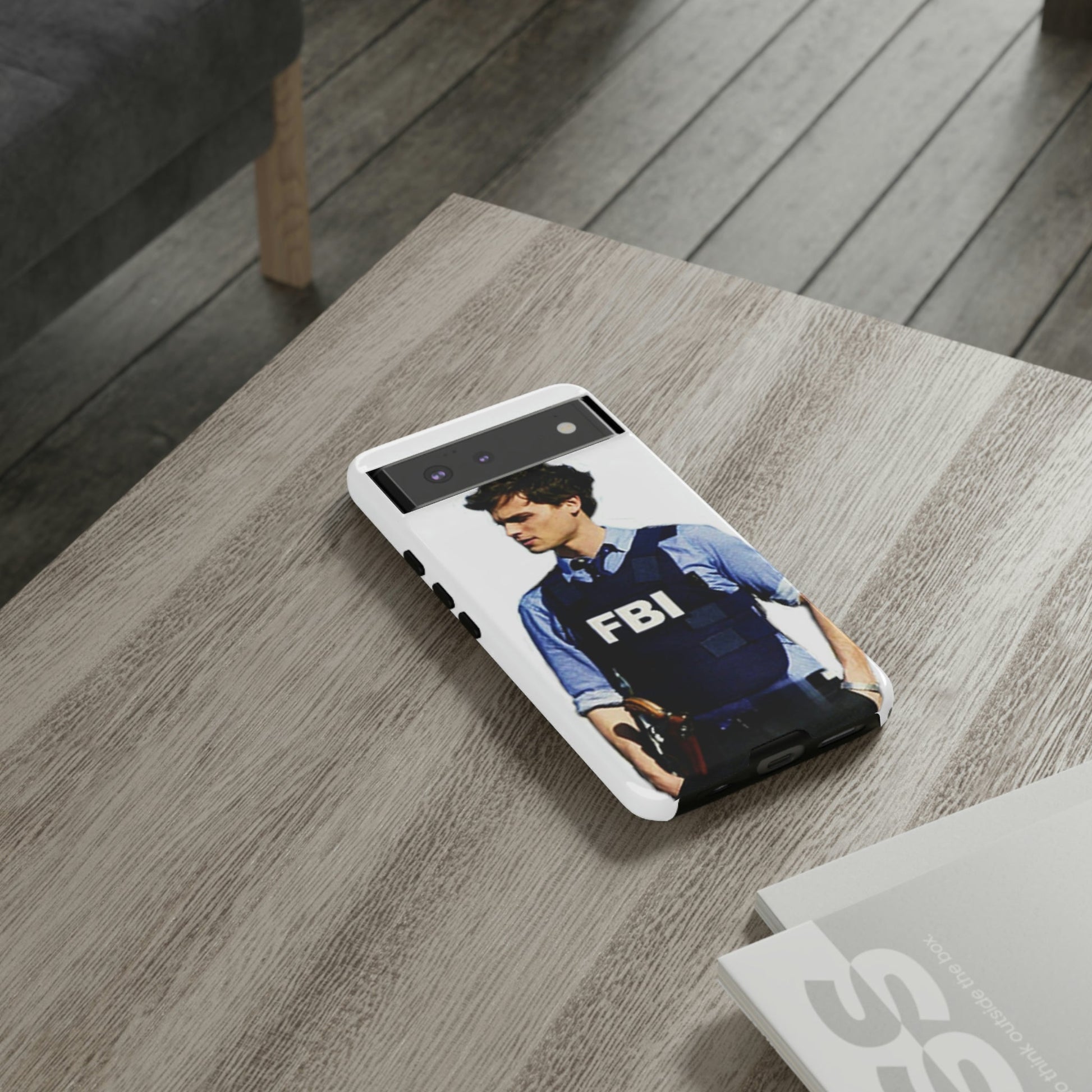 Phone Case-SPENCER | Tough-PhoneCaseBoss-Phone-Best-Phone-Cases