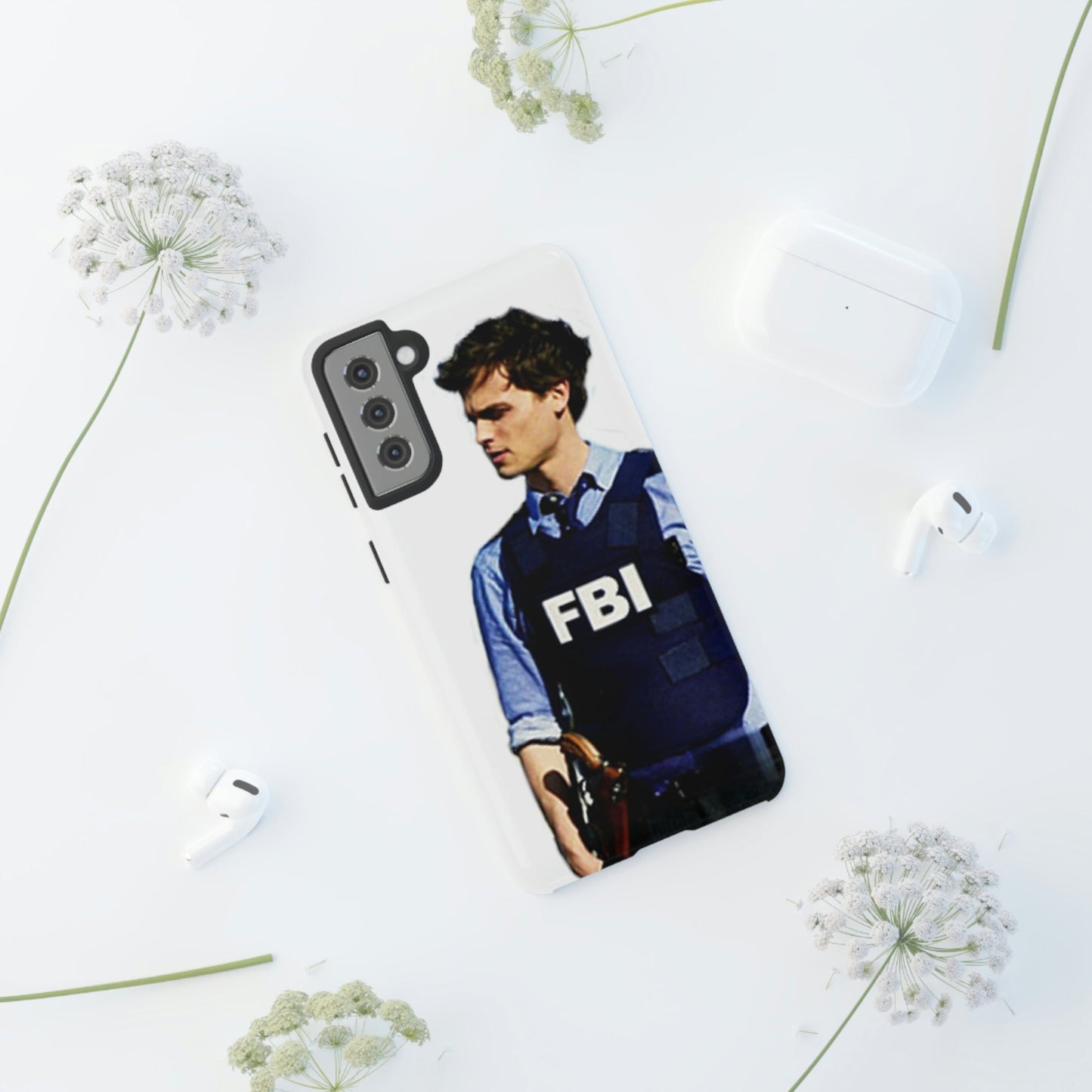 Phone Case-SPENCER | Tough-PhoneCaseBoss-Phone-Best-Phone-Cases