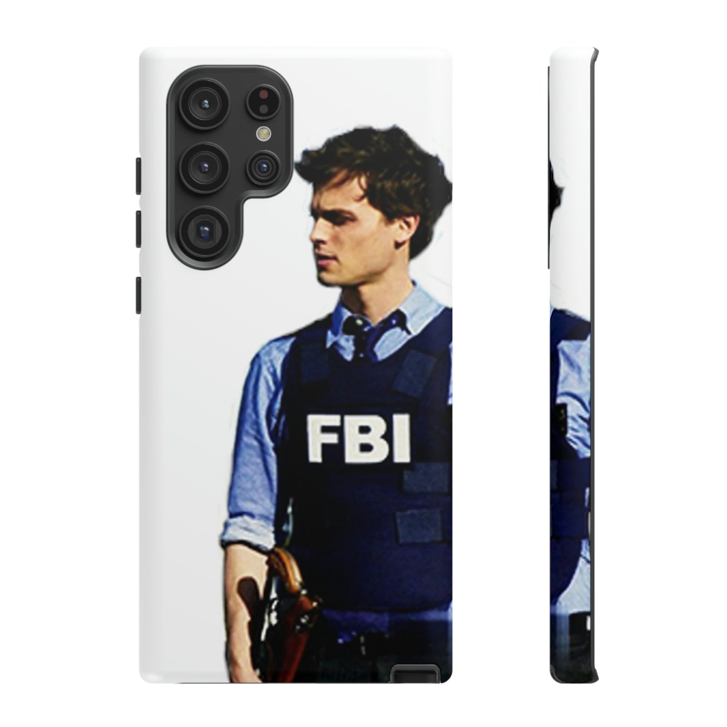 Phone Case-SPENCER | Tough-Samsung Galaxy S22 Ultra-Matte-PhoneCaseBoss-Phone-Best-Phone-Cases