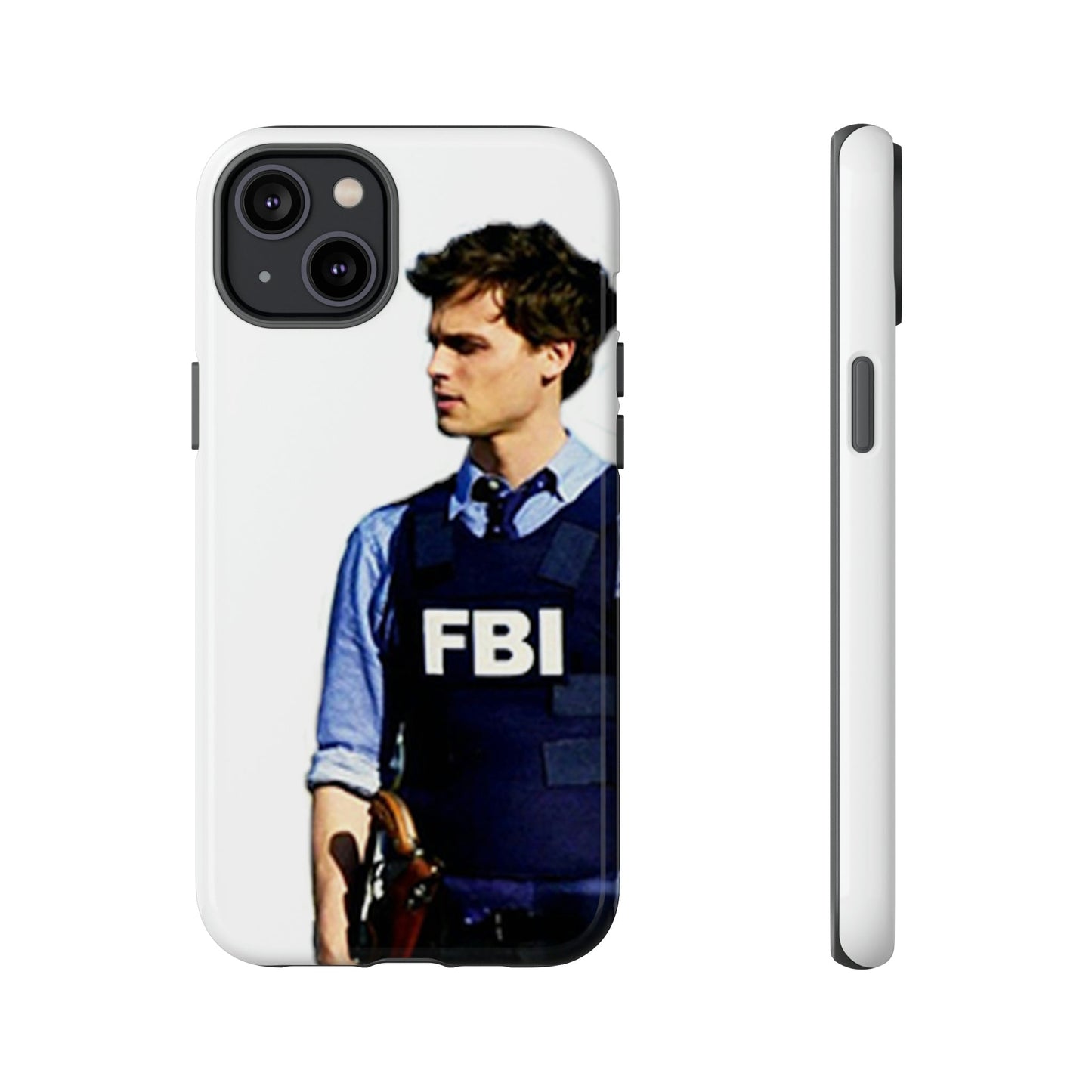 Phone Case-SPENCER | Tough-iPhone 14 Plus-Glossy-PhoneCaseBoss-Phone-Best-Phone-Cases