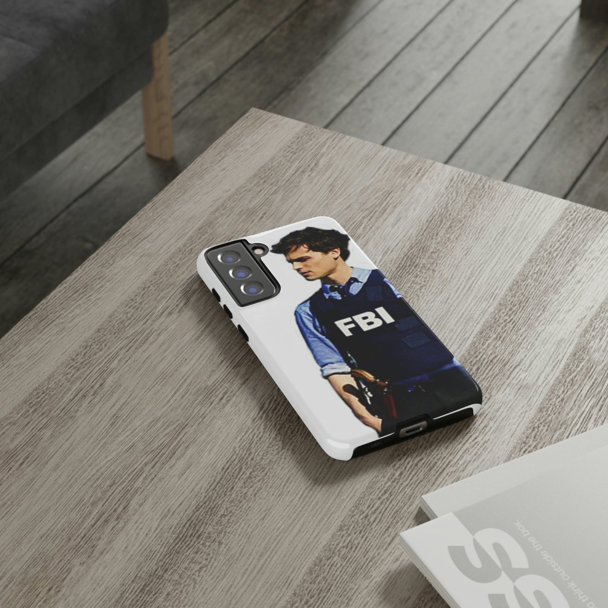 Phone Case-SPENCER | Tough-PhoneCaseBoss-Phone-Best-Phone-Cases