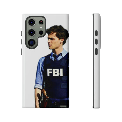 Phone Case-SPENCER | Tough-Samsung Galaxy S23 Ultra-Glossy-PhoneCaseBoss-Phone-Best-Phone-Cases