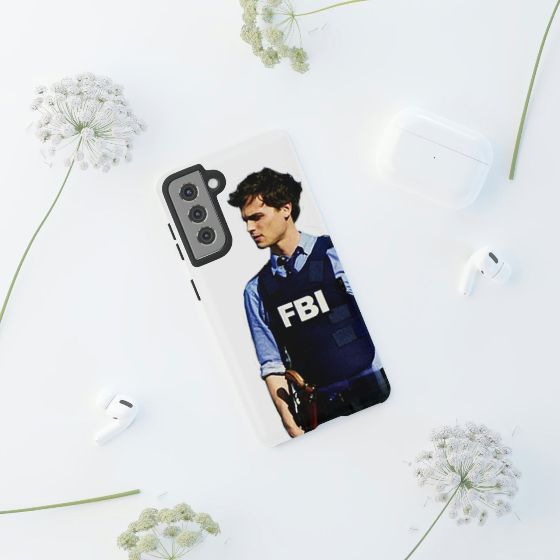 Phone Case-SPENCER | Tough-PhoneCaseBoss-Phone-Best-Phone-Cases