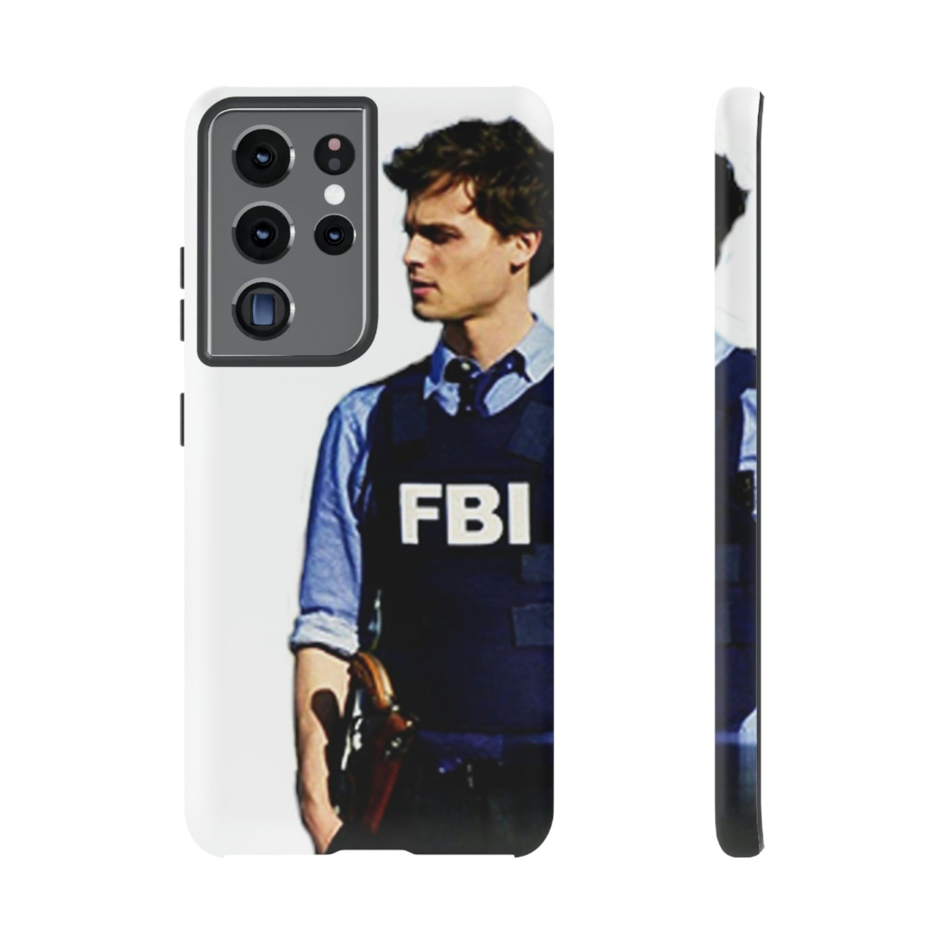 Phone Case-SPENCER | Tough-Samsung Galaxy S21 Ultra-Matte-PhoneCaseBoss-Phone-Best-Phone-Cases