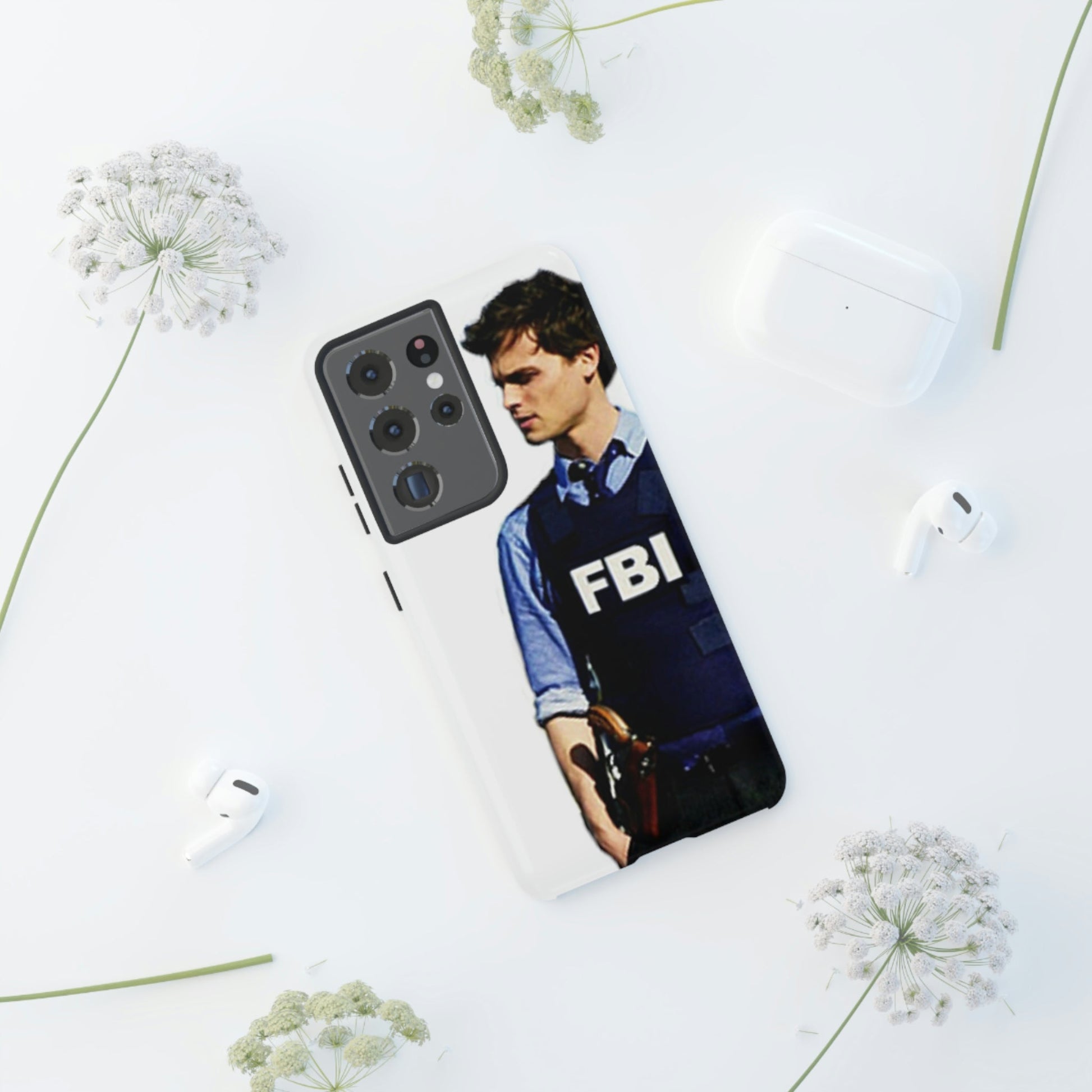 Phone Case-SPENCER | Tough-PhoneCaseBoss-Phone-Best-Phone-Cases