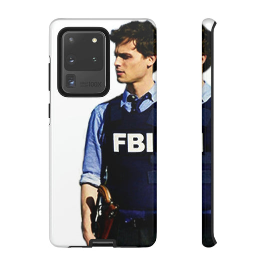 Phone Case-SPENCER | Tough-Samsung Galaxy S20 Ultra-Glossy-PhoneCaseBoss-Phone-Best-Phone-Cases