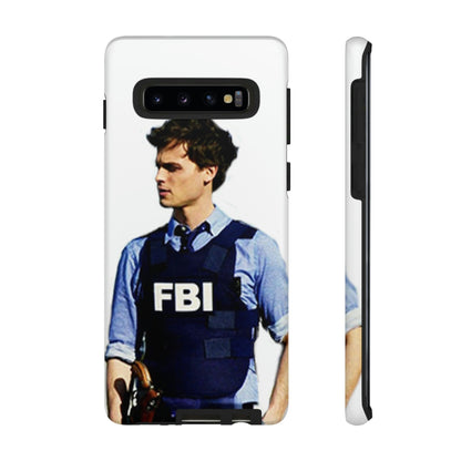 Phone Case-SPENCER | Tough-Samsung Galaxy S10-Matte-PhoneCaseBoss-Phone-Best-Phone-Cases