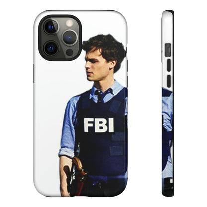 Phone Case-SPENCER | Tough-iPhone 12 Pro Max-Glossy-PhoneCaseBoss-Phone-Best-Phone-Cases