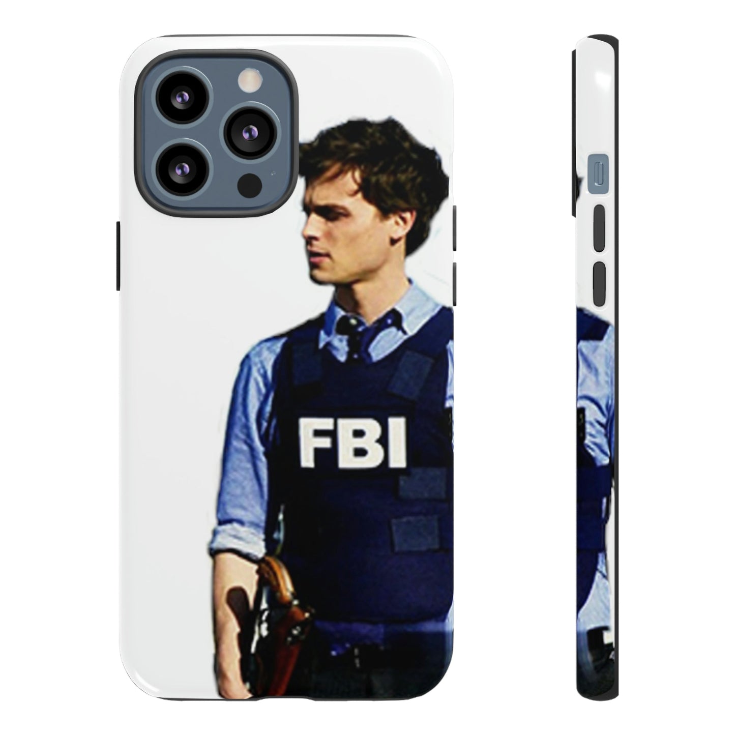 Phone Case-SPENCER | Tough-iPhone 13 Pro Max-Glossy-PhoneCaseBoss-Phone-Best-Phone-Cases