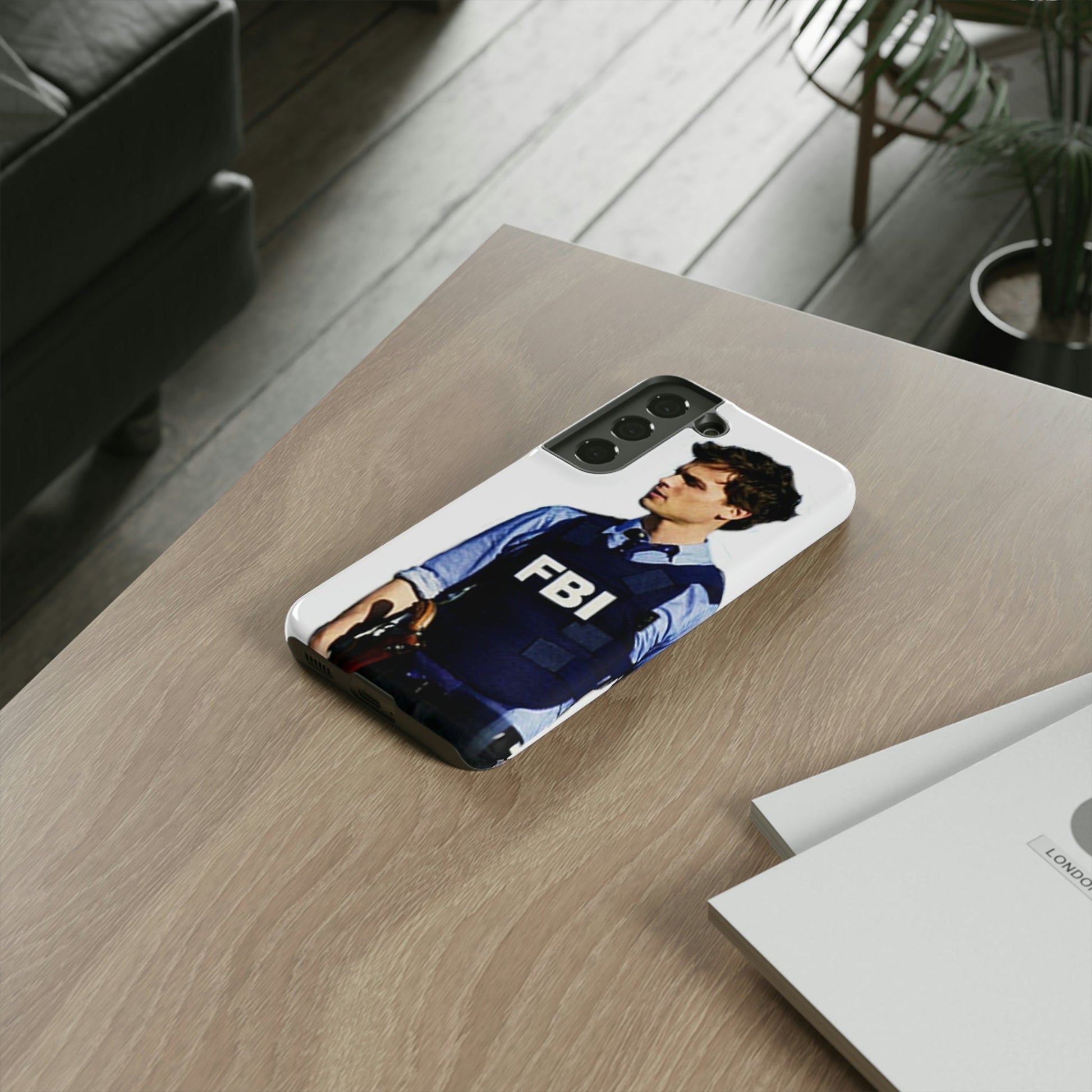 Phone Case-SPENCER | Tough-PhoneCaseBoss-Phone-Best-Phone-Cases