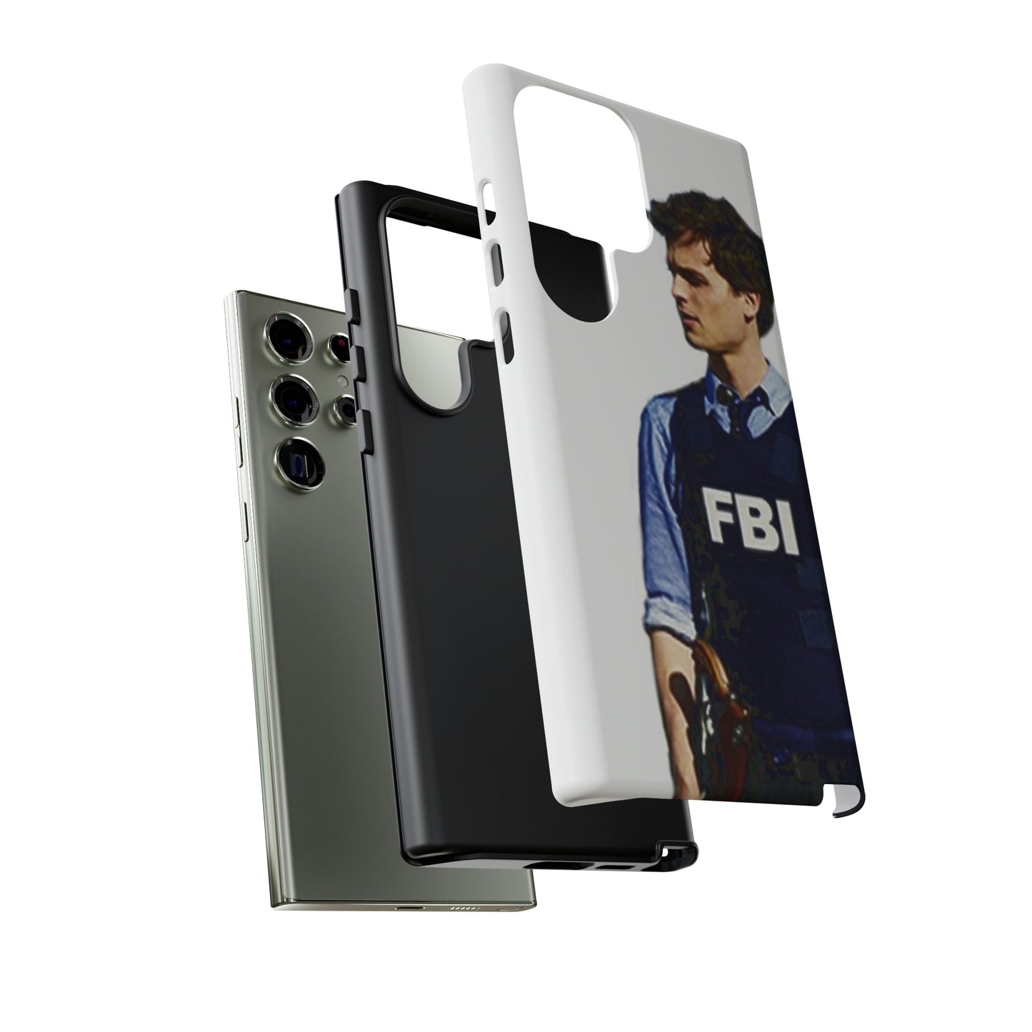 Phone Case-SPENCER | Tough-PhoneCaseBoss-Phone-Best-Phone-Cases