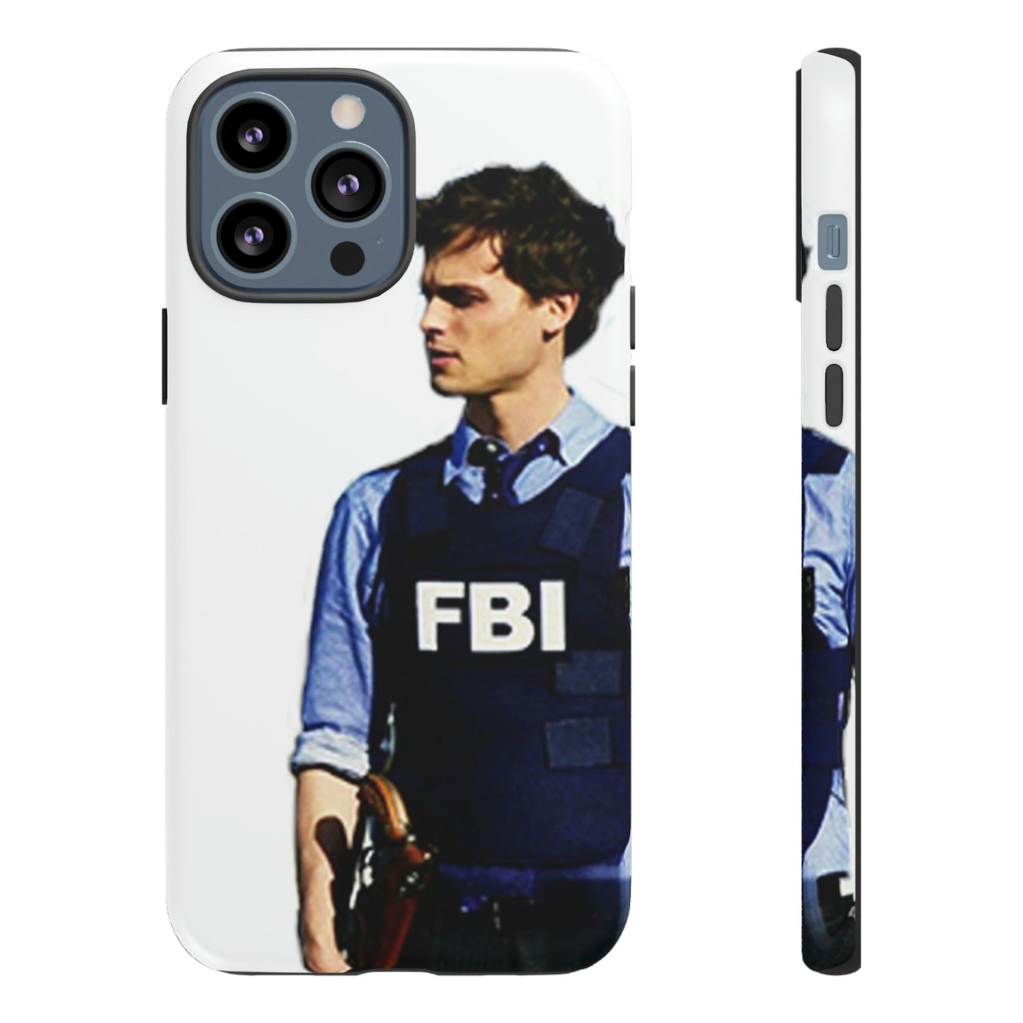 Phone Case-SPENCER | Tough-iPhone 13 Pro Max-Matte-PhoneCaseBoss-Phone-Best-Phone-Cases