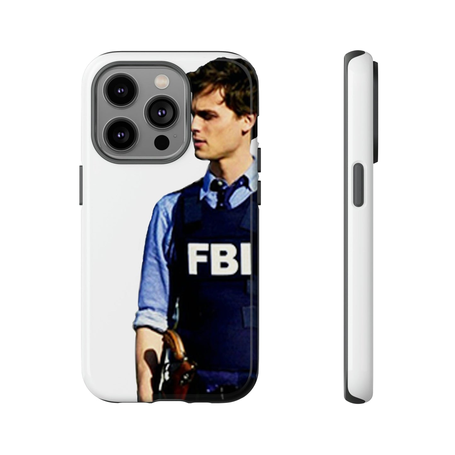 Phone Case-SPENCER | Tough-iPhone 14 Pro-Glossy-PhoneCaseBoss-Phone-Best-Phone-Cases