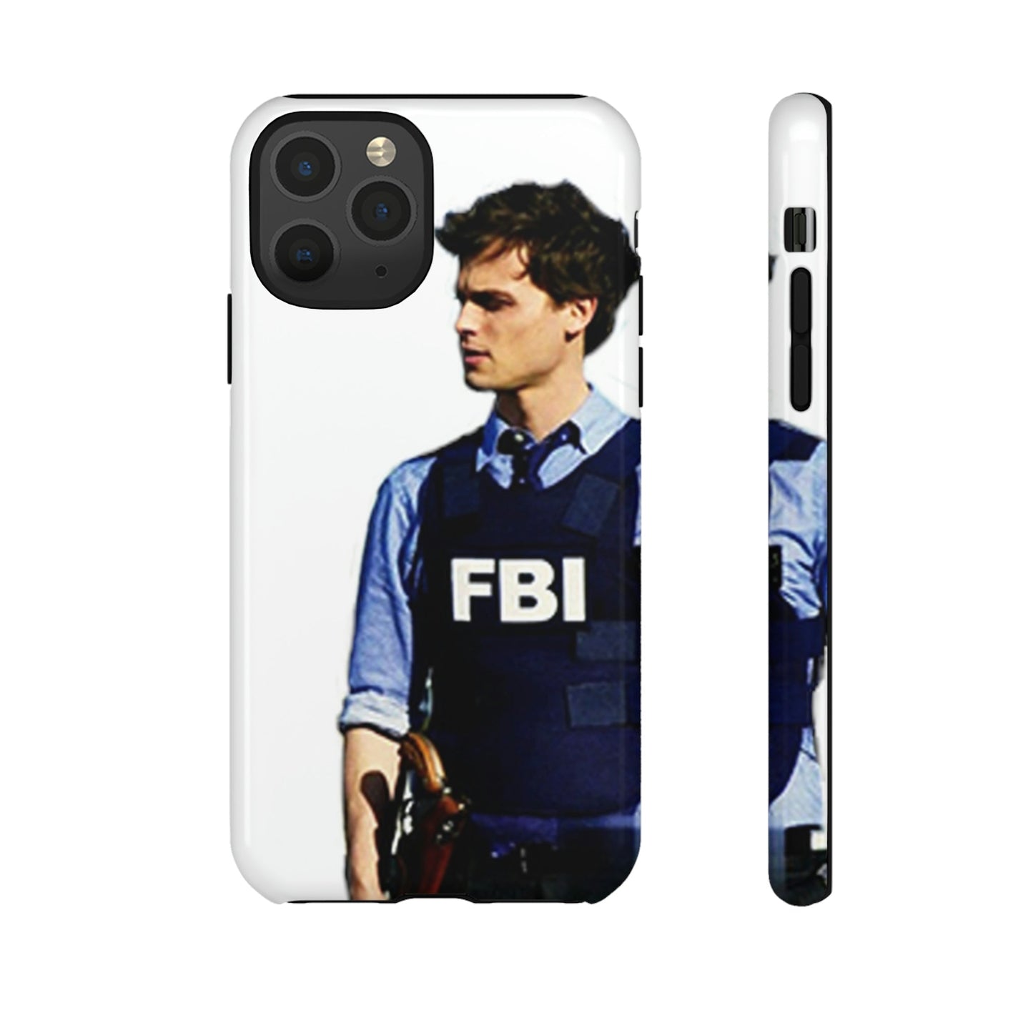 Phone Case-SPENCER | Tough-iPhone 11 Pro-Glossy-PhoneCaseBoss-Phone-Best-Phone-Cases