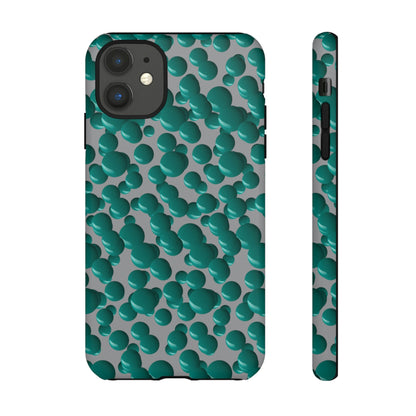 Phone Case-SPHERENET | Tough-iPhone 11-Matte-PhoneCaseBoss-Phone-Best-Phone-Cases