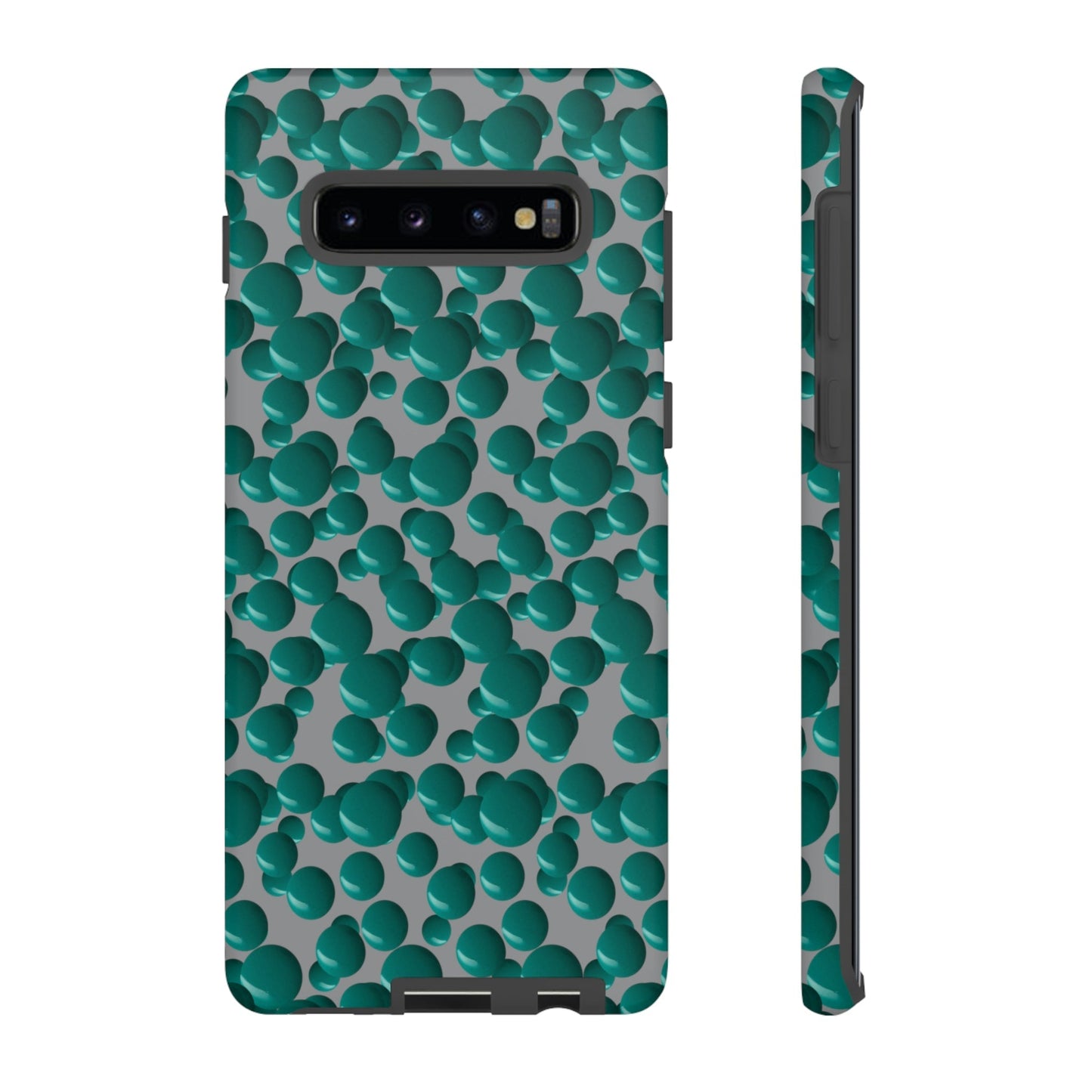 Phone Case-SPHERENET | Tough-Samsung Galaxy S10 Plus-Matte-PhoneCaseBoss-Phone-Best-Phone-Cases