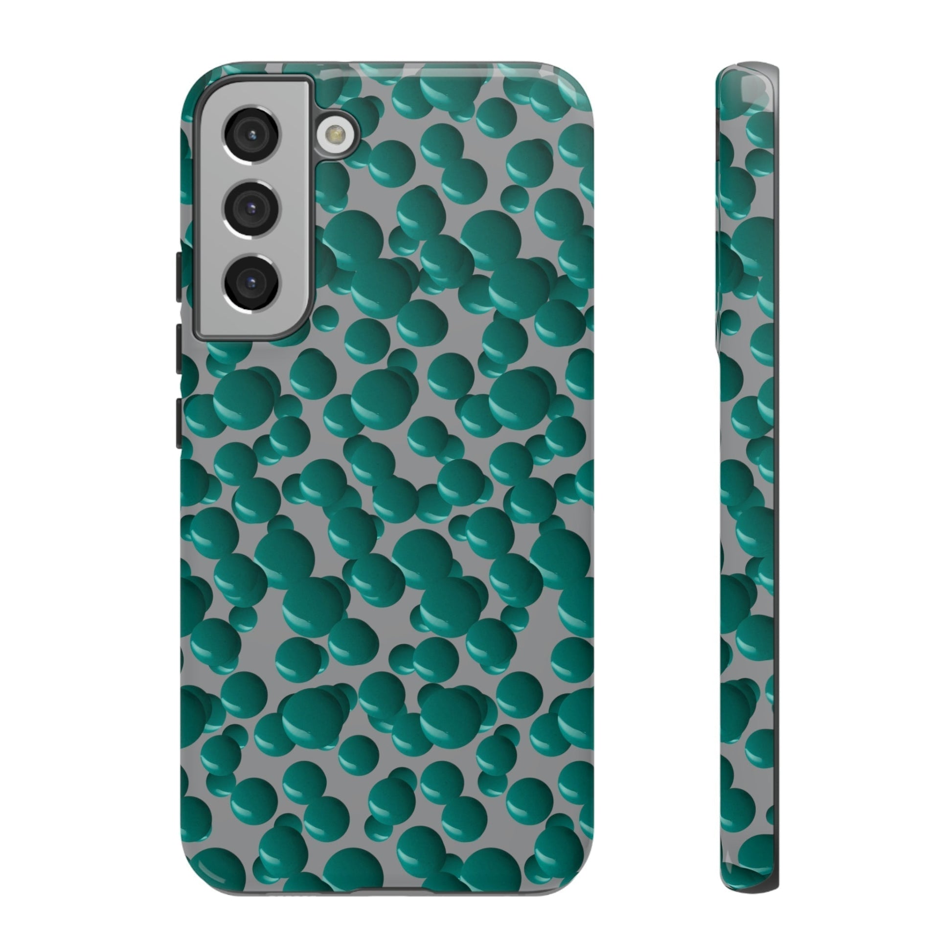 Phone Case-SPHERENET | Tough-Samsung Galaxy S22 Plus-Glossy-PhoneCaseBoss-Phone-Best-Phone-Cases