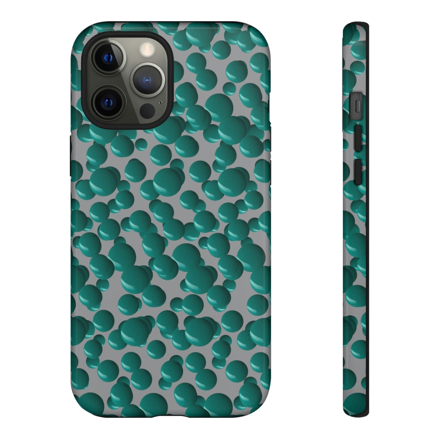 Phone Case-SPHERENET | Tough-iPhone 12 Pro Max-Glossy-PhoneCaseBoss-Phone-Best-Phone-Cases