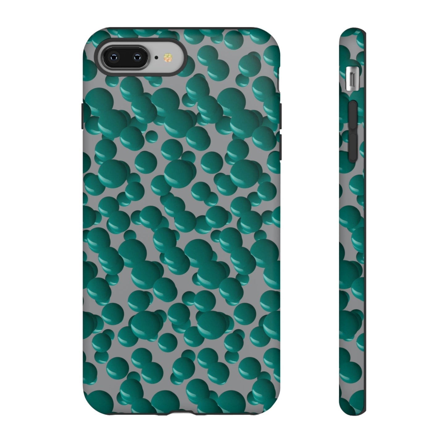 Phone Case-SPHERENET | Tough-iPhone 8 Plus-Matte-PhoneCaseBoss-Phone-Best-Phone-Cases