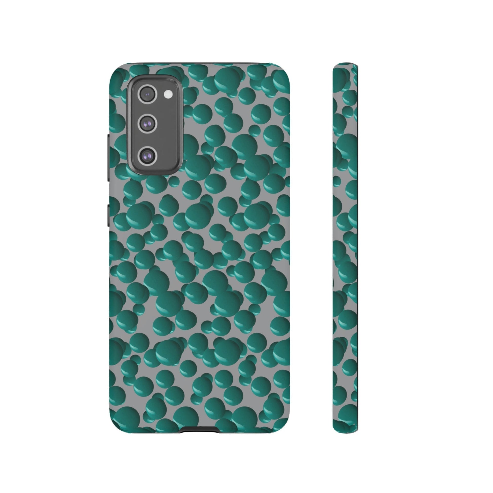 Phone Case-SPHERENET | Tough-Samsung Galaxy S20 FE-Matte-PhoneCaseBoss-Phone-Best-Phone-Cases