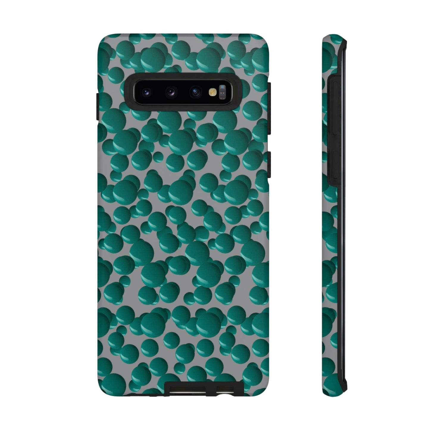 Phone Case-SPHERENET | Tough-Samsung Galaxy S10-Matte-PhoneCaseBoss-Phone-Best-Phone-Cases