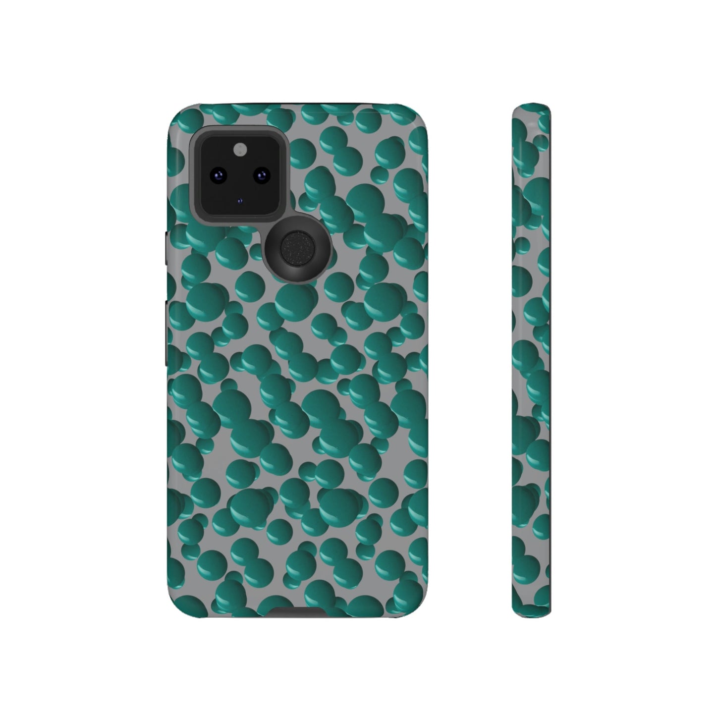 Phone Case-SPHERENET | Tough-Google Pixel 5 5G-Glossy-PhoneCaseBoss-Phone-Best-Phone-Cases