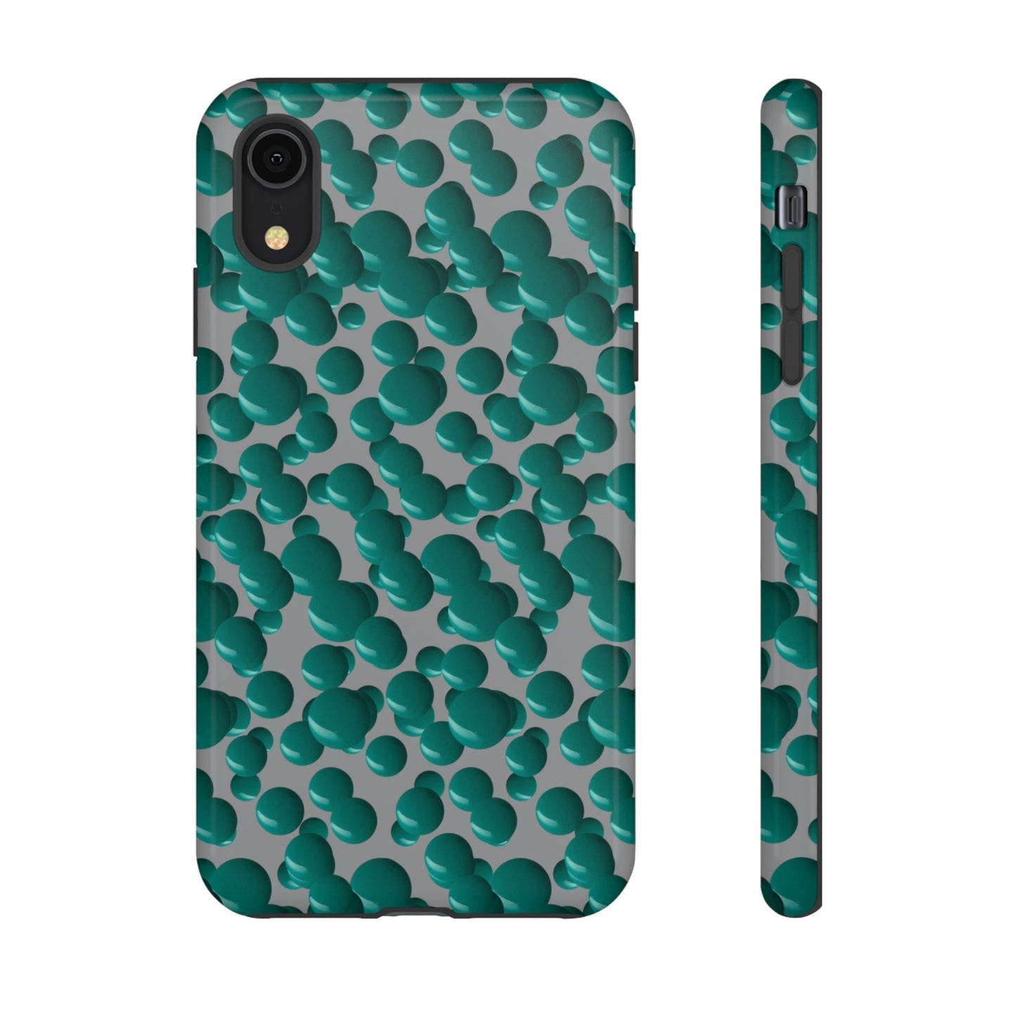 Phone Case-SPHERENET | Tough-iPhone XR-Glossy-PhoneCaseBoss-Phone-Best-Phone-Cases