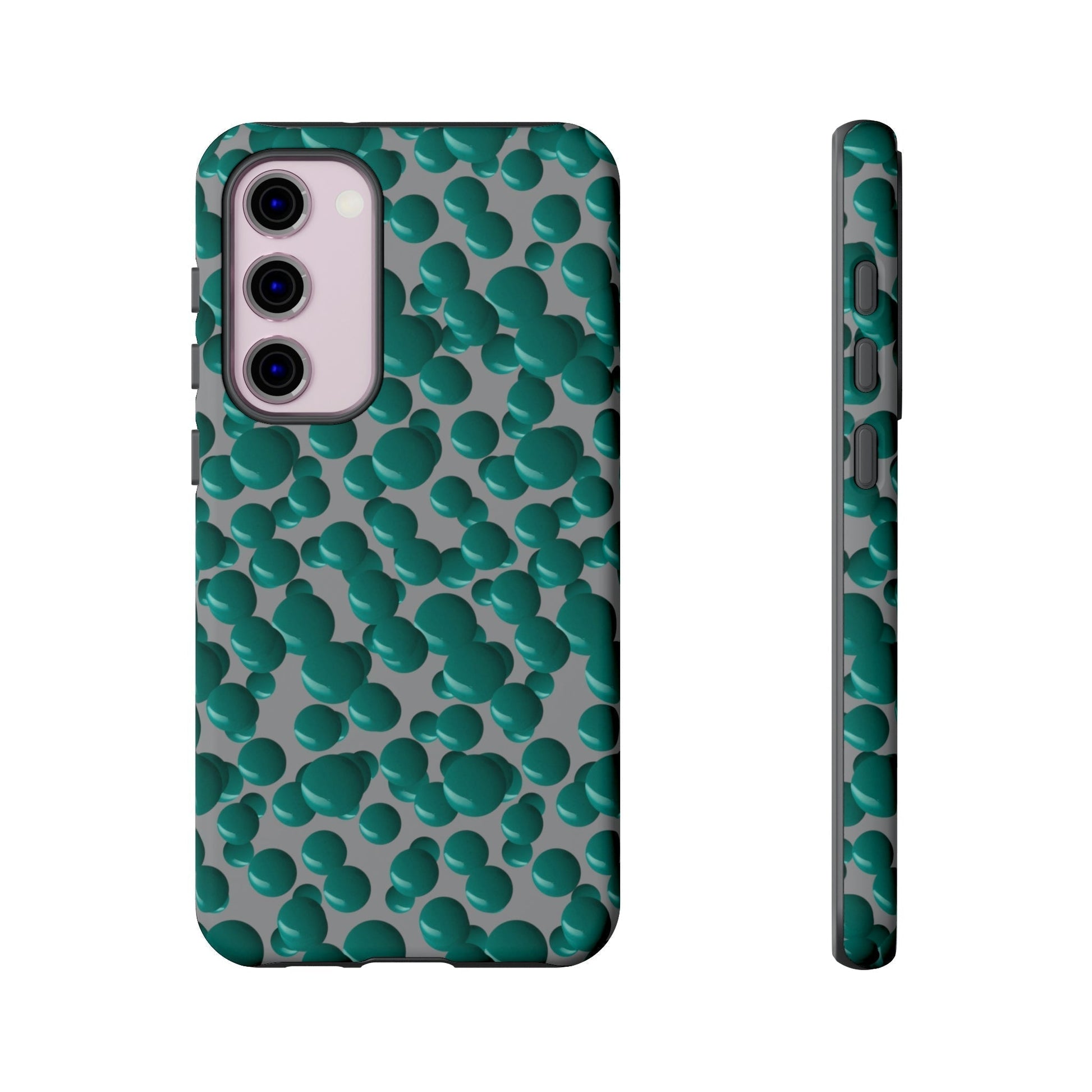 Phone Case-SPHERENET | Tough-Samsung Galaxy S23 Plus-Matte-PhoneCaseBoss-Phone-Best-Phone-Cases