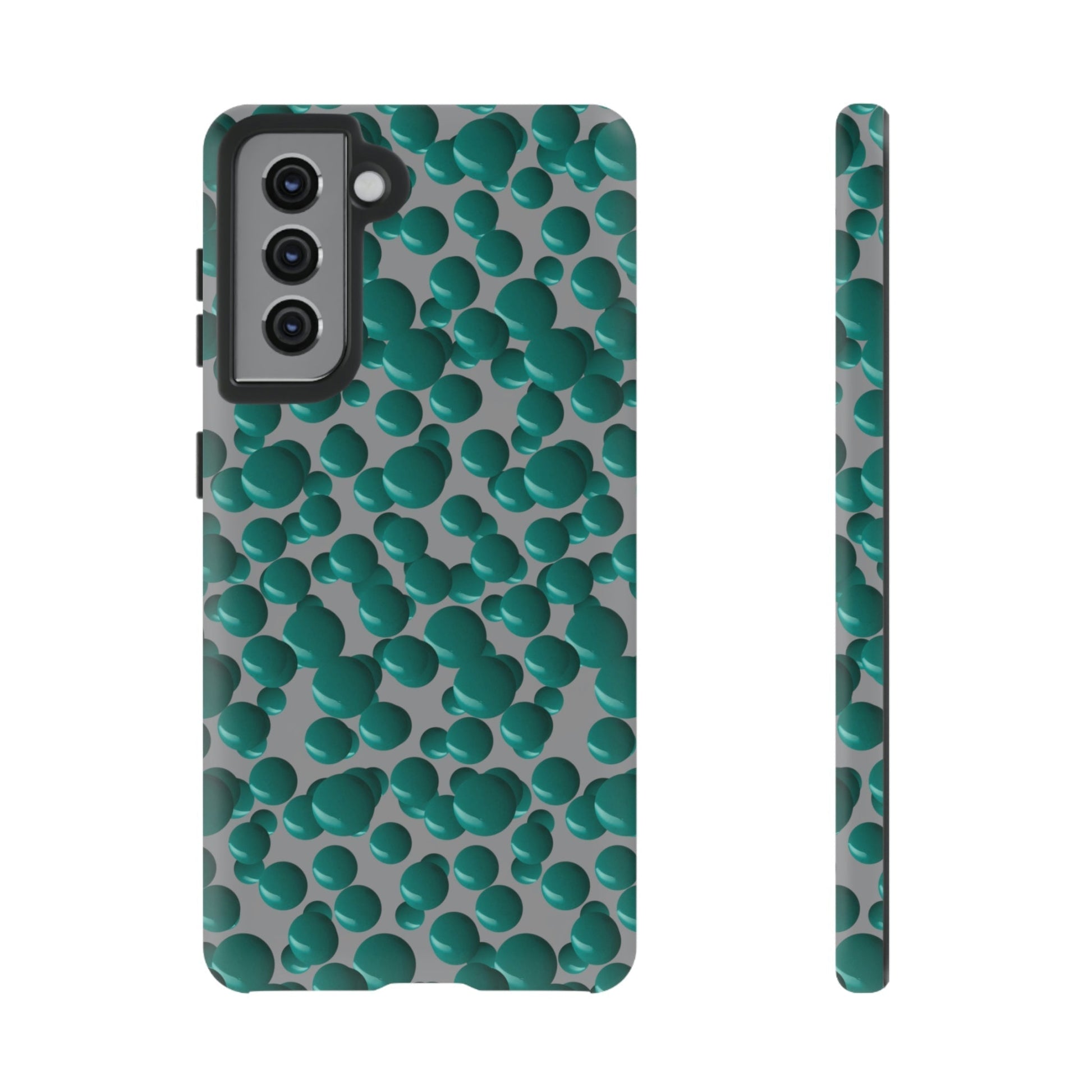 Phone Case-SPHERENET | Tough-Samsung Galaxy S21-Matte-PhoneCaseBoss-Phone-Best-Phone-Cases