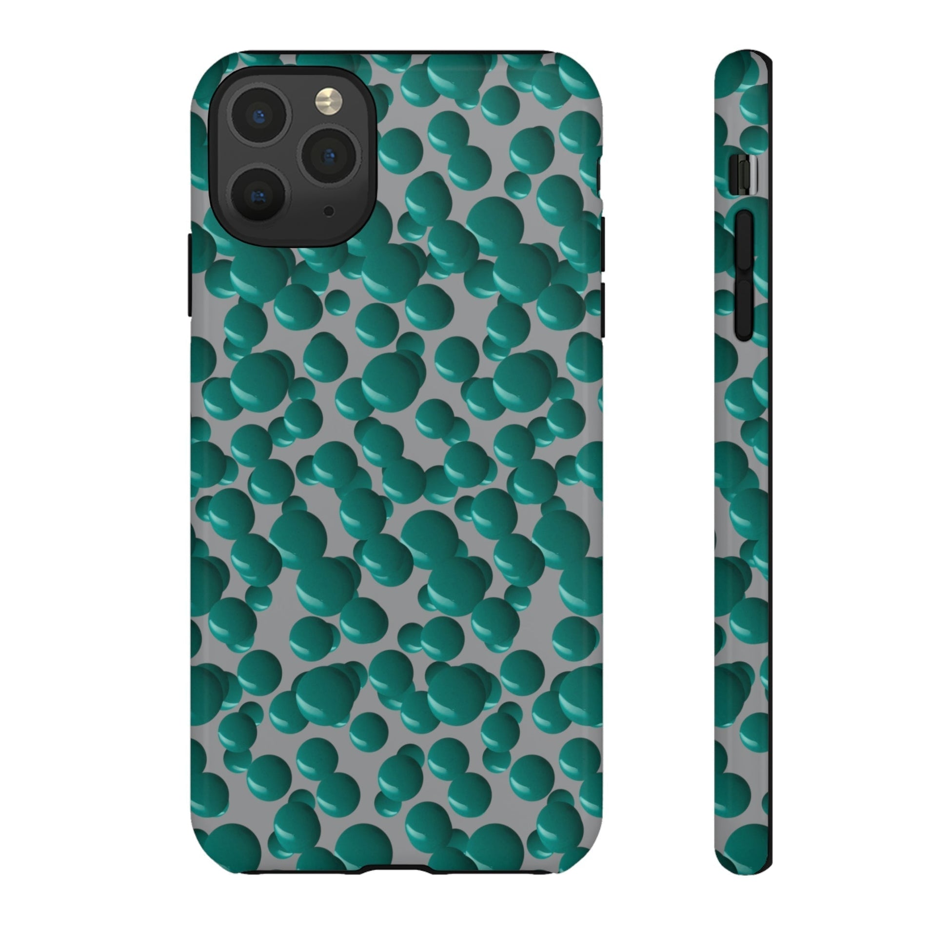 Phone Case-SPHERENET | Tough-iPhone 11 Pro Max-Glossy-PhoneCaseBoss-Phone-Best-Phone-Cases