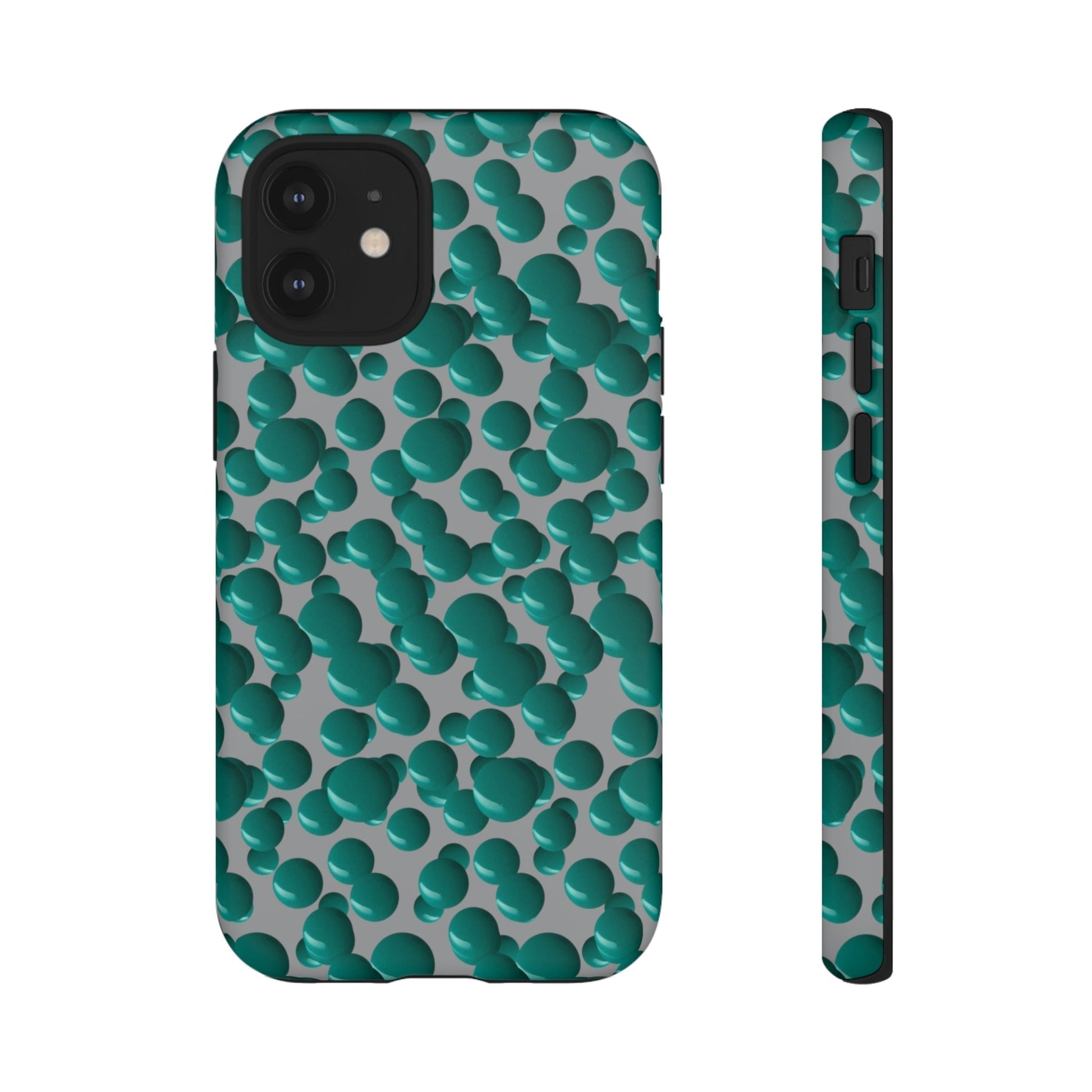 Phone Case-SPHERENET | Tough-iPhone 12 Mini-Matte-PhoneCaseBoss-Phone-Best-Phone-Cases