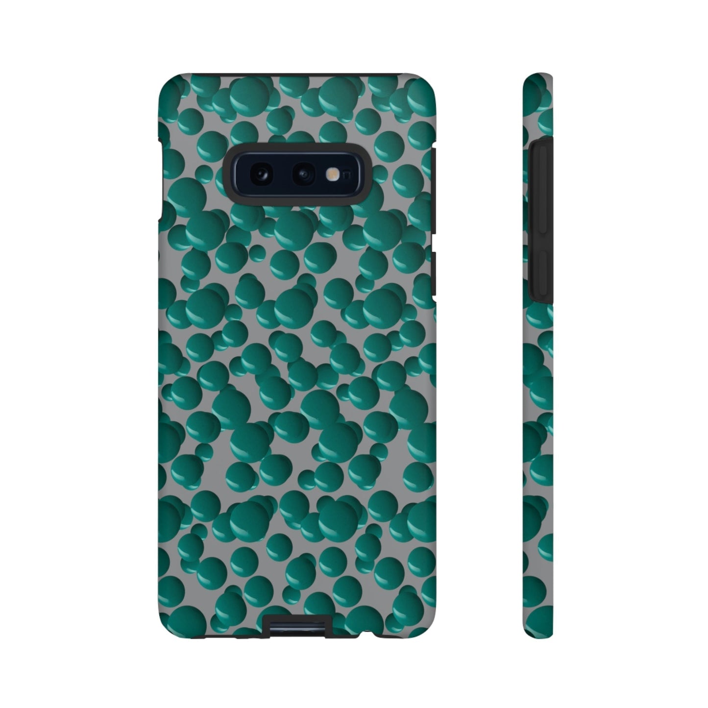 Phone Case-SPHERENET | Tough-Samsung Galaxy S10E-Matte-PhoneCaseBoss-Phone-Best-Phone-Cases