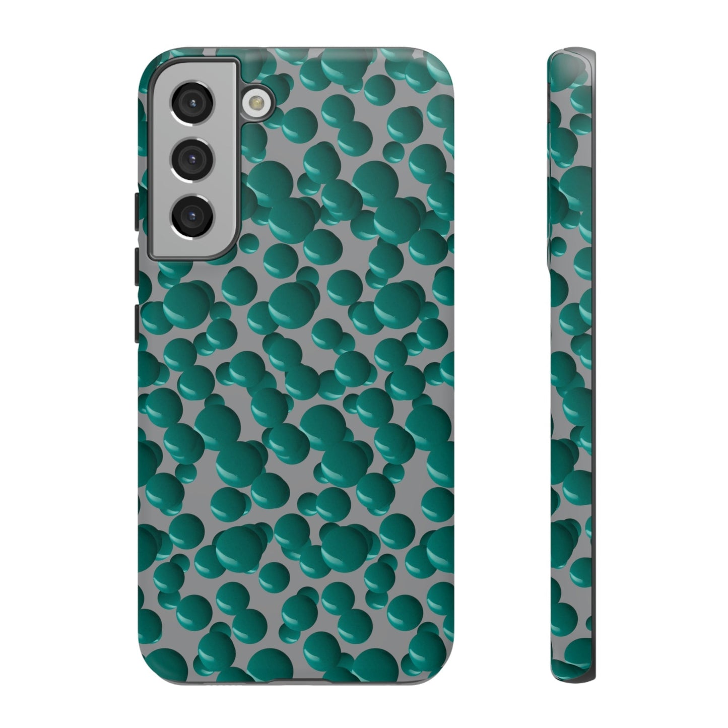 Phone Case-SPHERENET | Tough-Samsung Galaxy S22 Plus-Matte-PhoneCaseBoss-Phone-Best-Phone-Cases