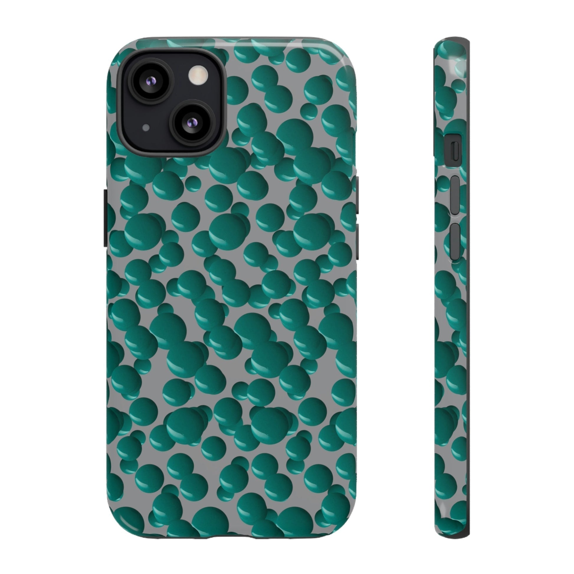 Phone Case-SPHERENET | Tough-iPhone 13-Glossy-PhoneCaseBoss-Phone-Best-Phone-Cases