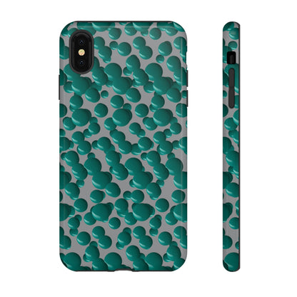 Phone Case-SPHERENET | Tough-iPhone XS MAX-Glossy-PhoneCaseBoss-Phone-Best-Phone-Cases