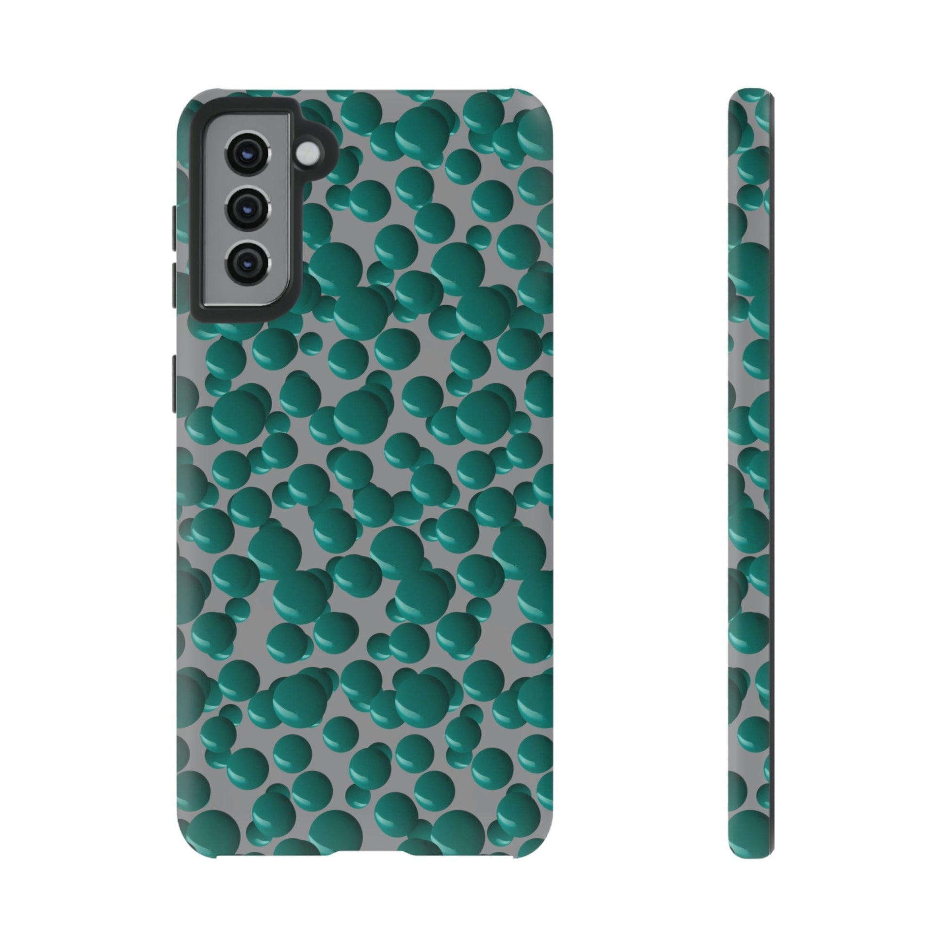 Phone Case-SPHERENET | Tough-Samsung Galaxy S21 Plus-Matte-PhoneCaseBoss-Phone-Best-Phone-Cases