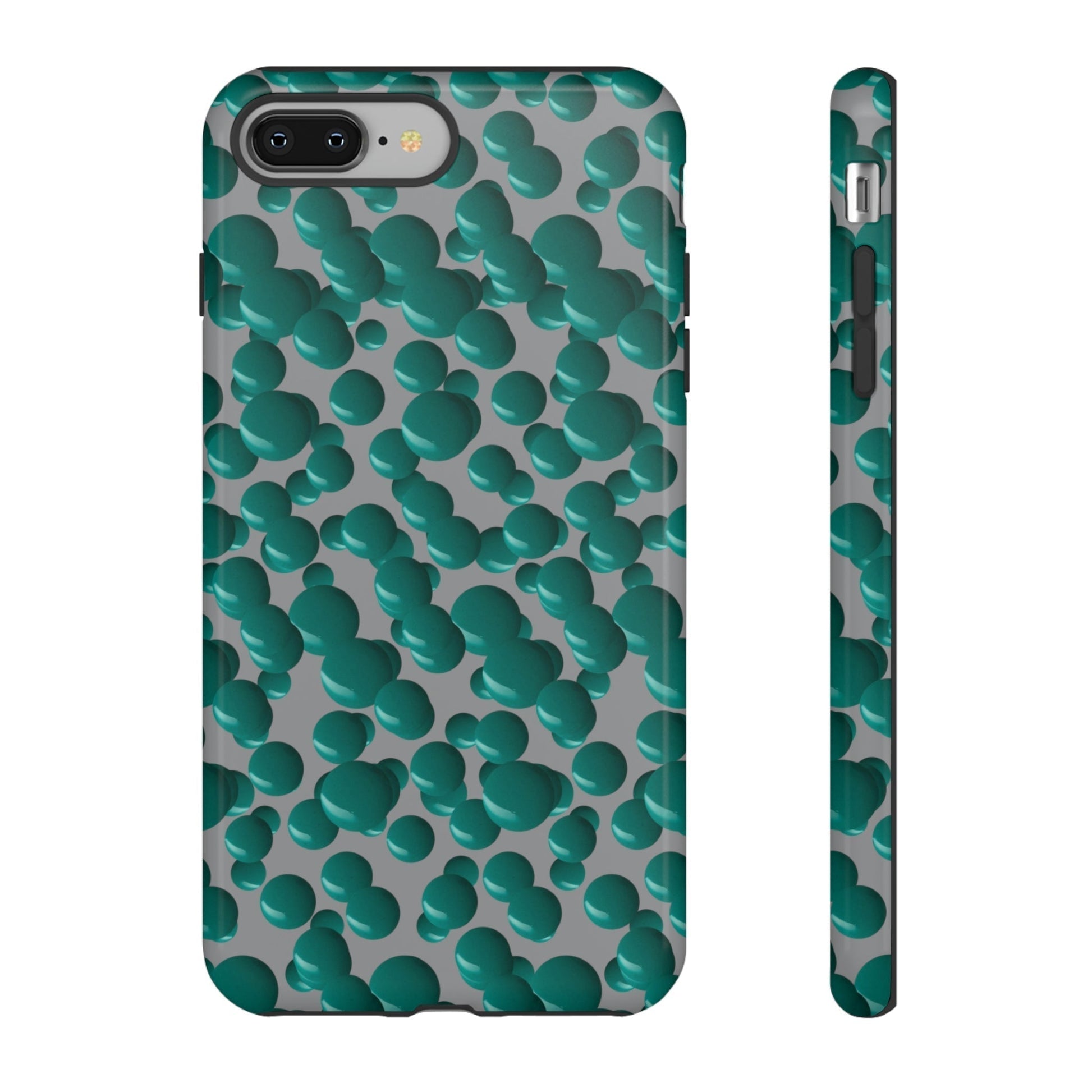 Phone Case-SPHERENET | Tough-iPhone 8 Plus-Glossy-PhoneCaseBoss-Phone-Best-Phone-Cases