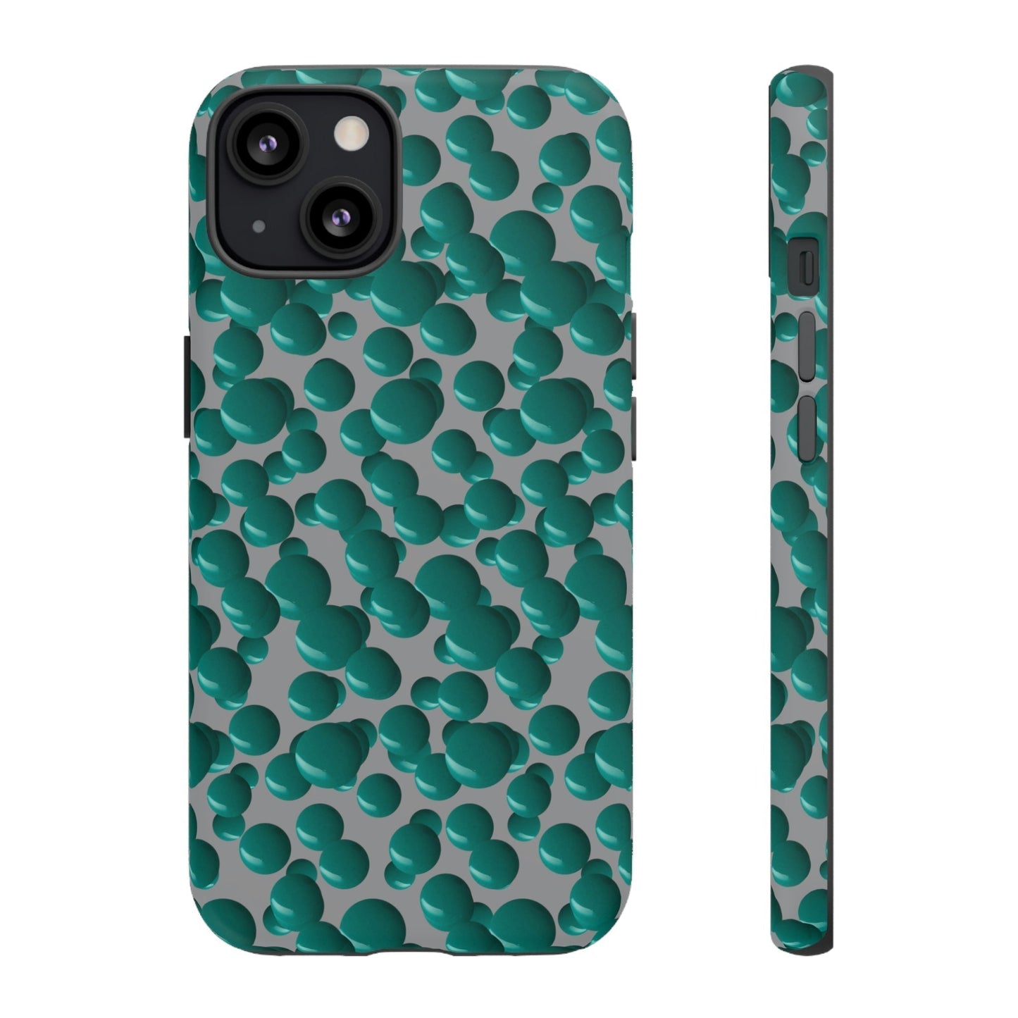 Phone Case-SPHERENET | Tough-iPhone 13-Matte-PhoneCaseBoss-Phone-Best-Phone-Cases