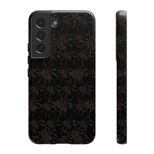 Phone Case-SPIDER | Tough-Samsung Galaxy S22-Glossy-PhoneCaseBoss-Phone-Best-Phone-Cases