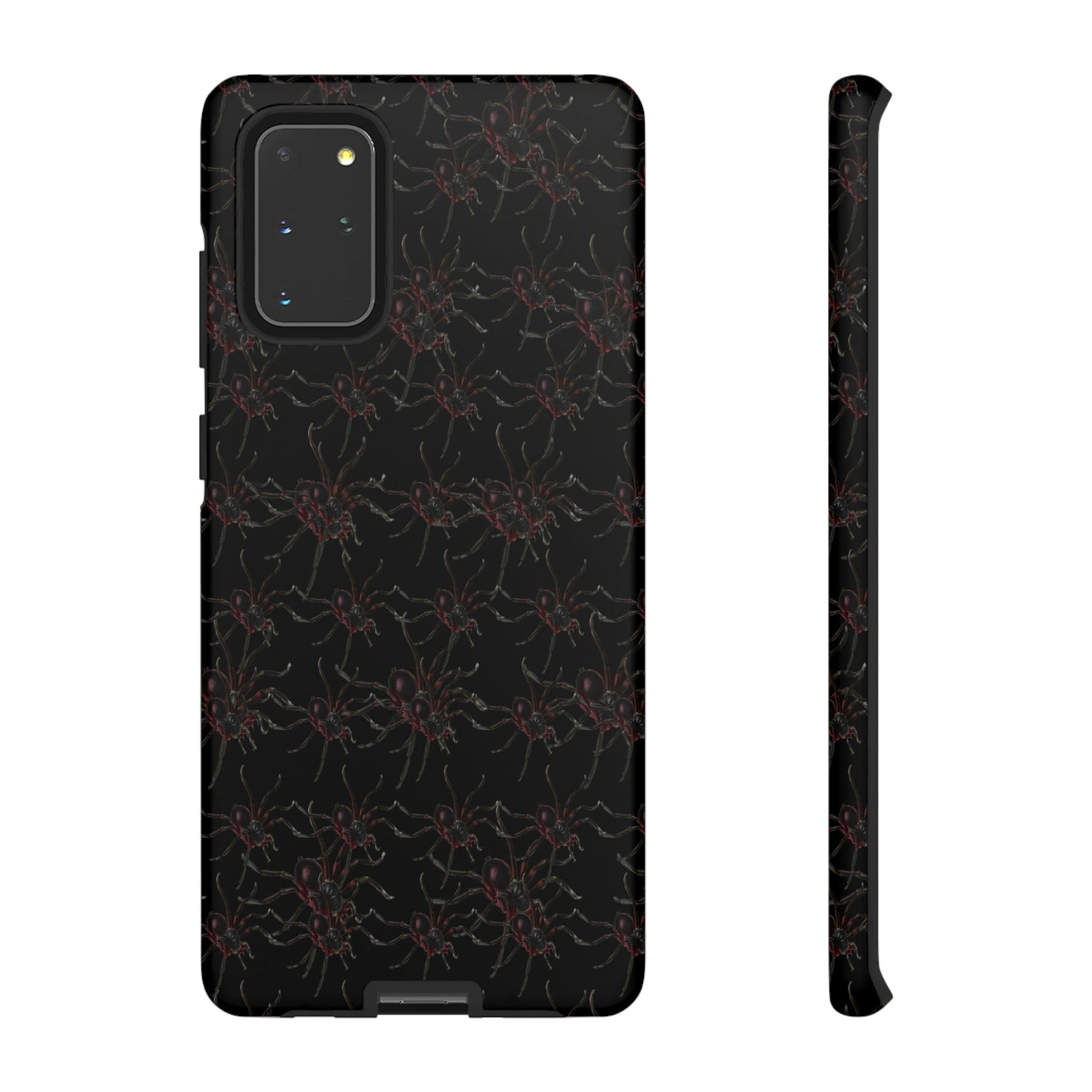 Phone Case-SPIDER | Tough-Samsung Galaxy S20+-Matte-PhoneCaseBoss-Phone-Best-Phone-Cases