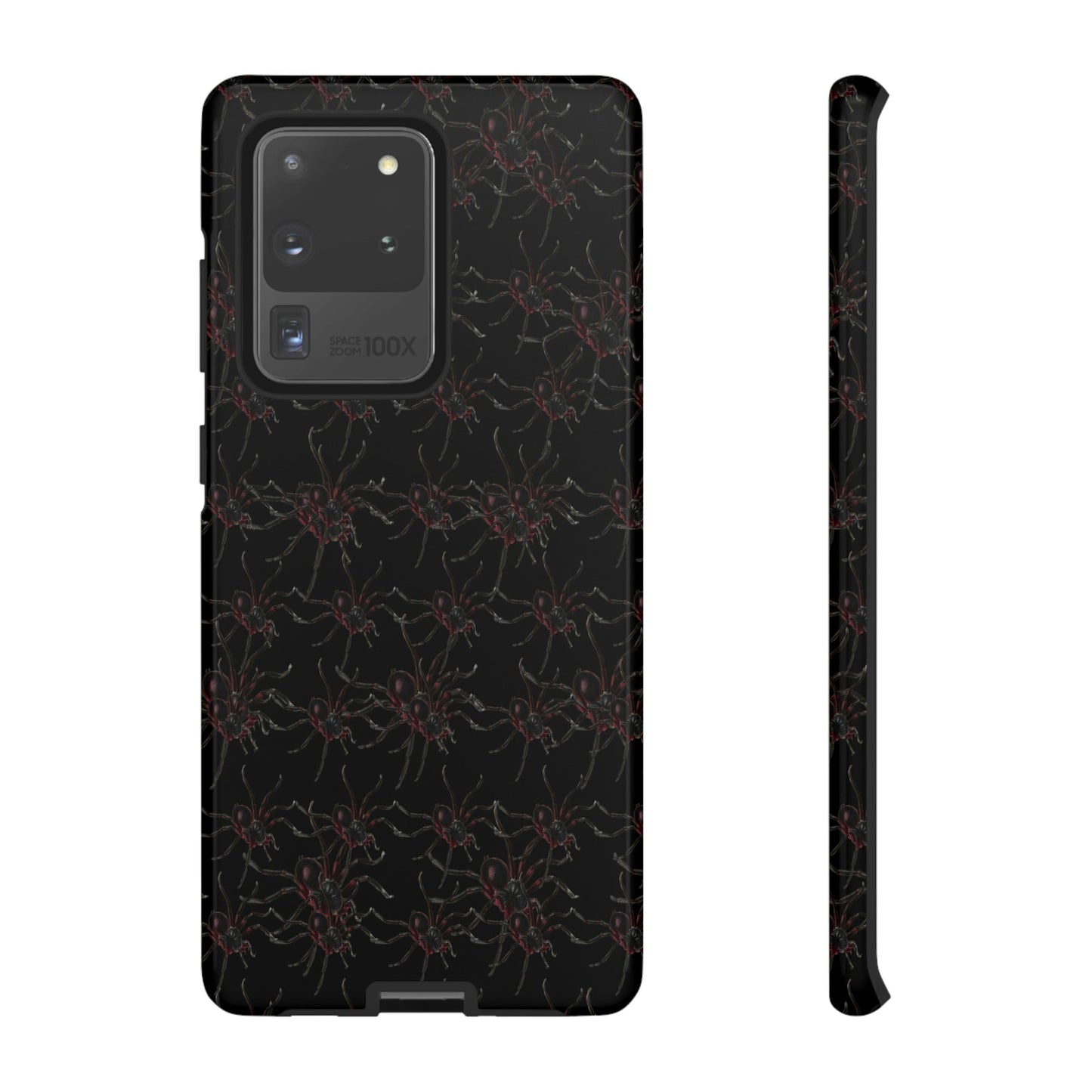 Phone Case-SPIDER | Tough-Samsung Galaxy S20 Ultra-Glossy-PhoneCaseBoss-Phone-Best-Phone-Cases