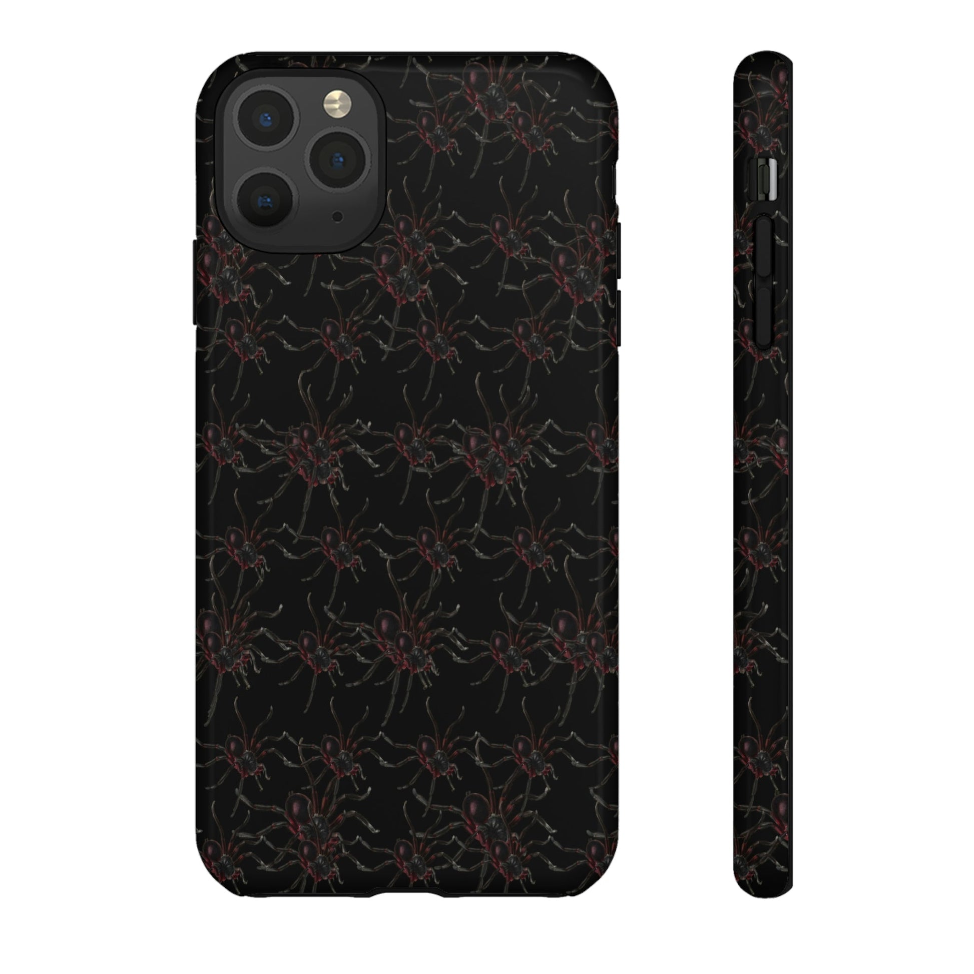 Phone Case-SPIDER | Tough-iPhone 11 Pro Max-Glossy-PhoneCaseBoss-Phone-Best-Phone-Cases