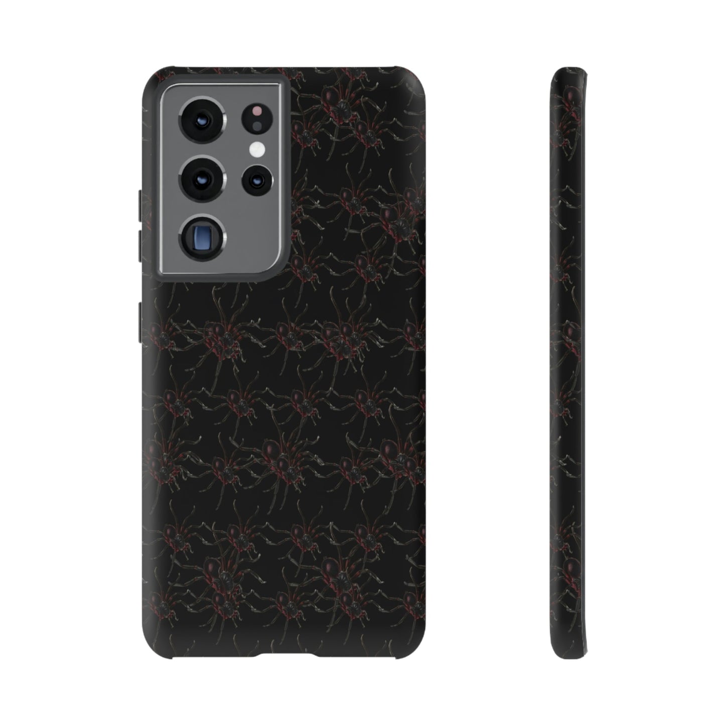 Phone Case-SPIDER | Tough-Samsung Galaxy S21 Ultra-Matte-PhoneCaseBoss-Phone-Best-Phone-Cases