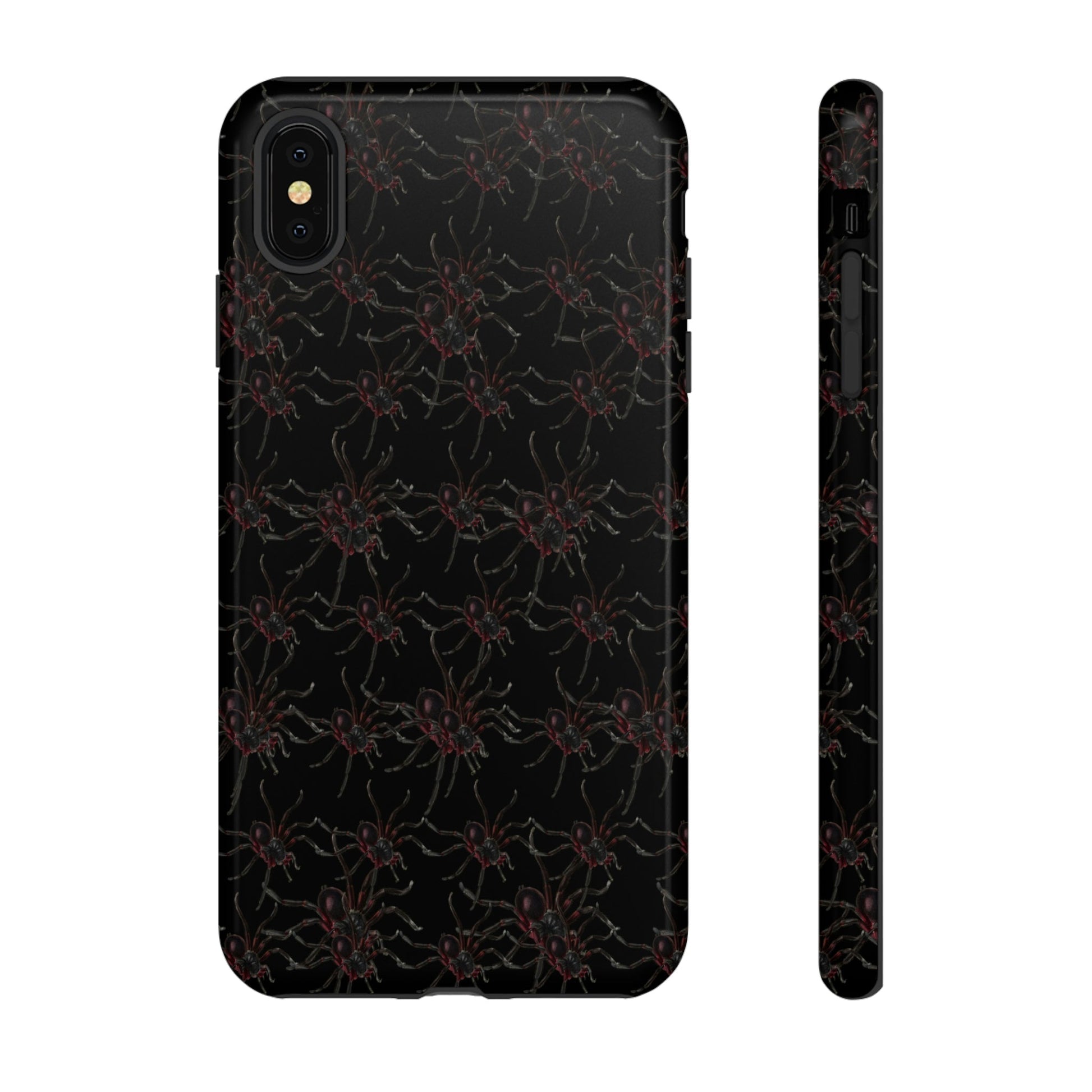 Phone Case-SPIDER | Tough-iPhone XS MAX-Glossy-PhoneCaseBoss-Phone-Best-Phone-Cases