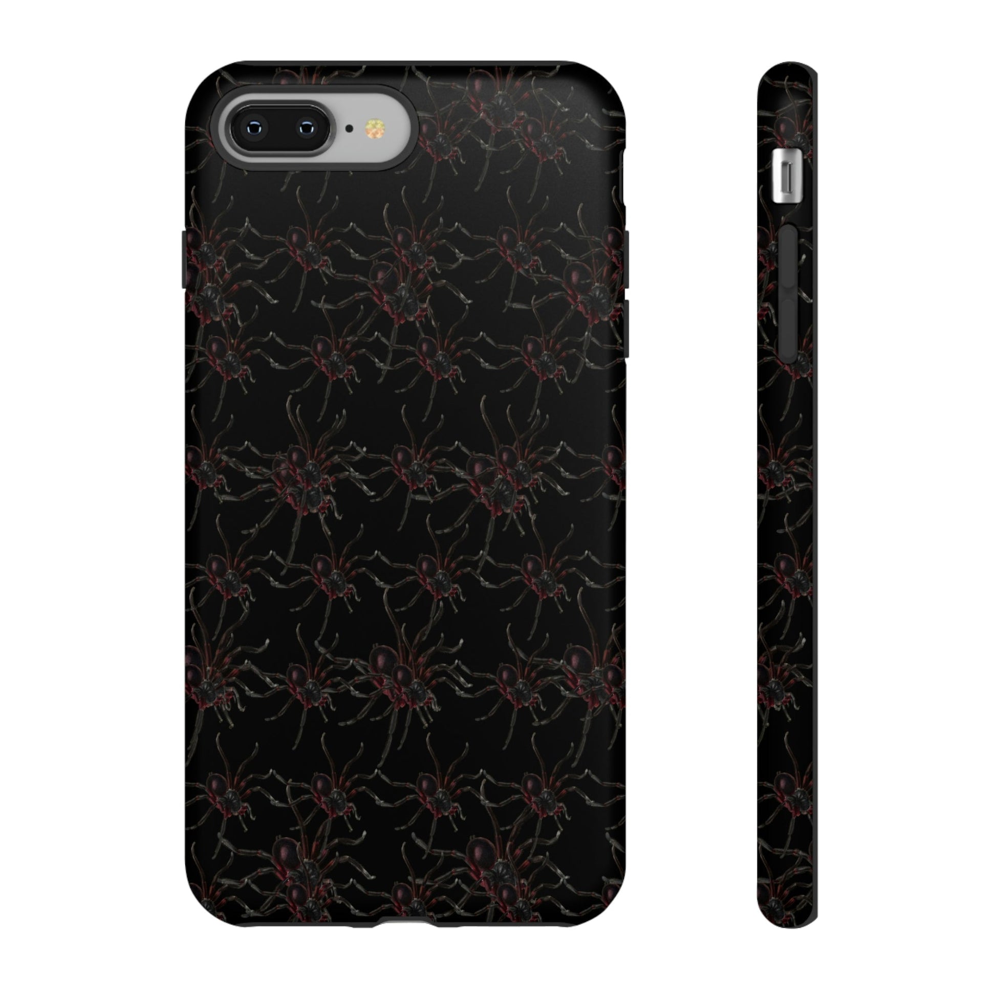 Phone Case-SPIDER | Tough-iPhone 8 Plus-Matte-PhoneCaseBoss-Phone-Best-Phone-Cases